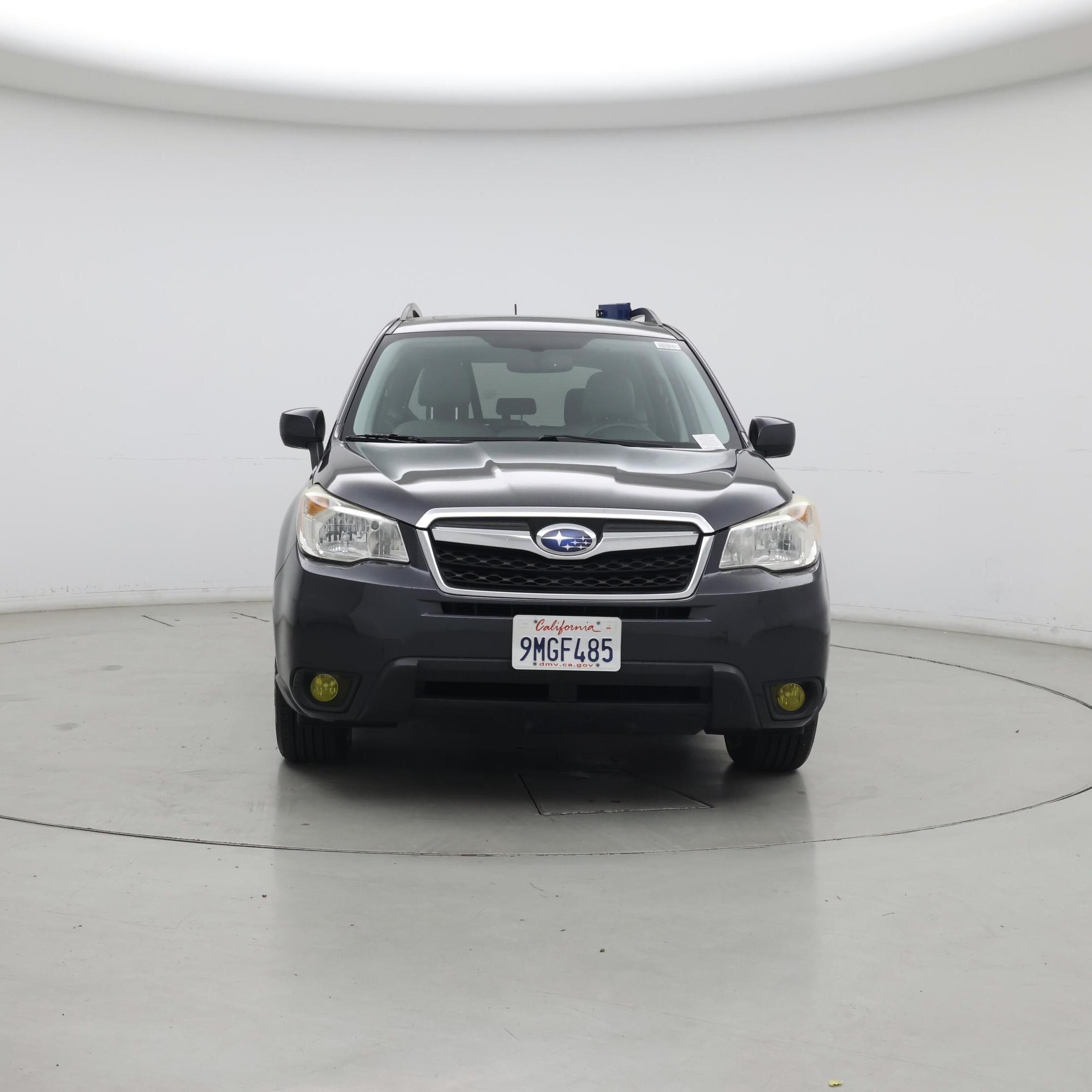 Thumbnail: 2015 Subaru Forester - 5