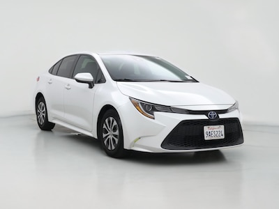 2022 Toyota Corolla Hybrid LE