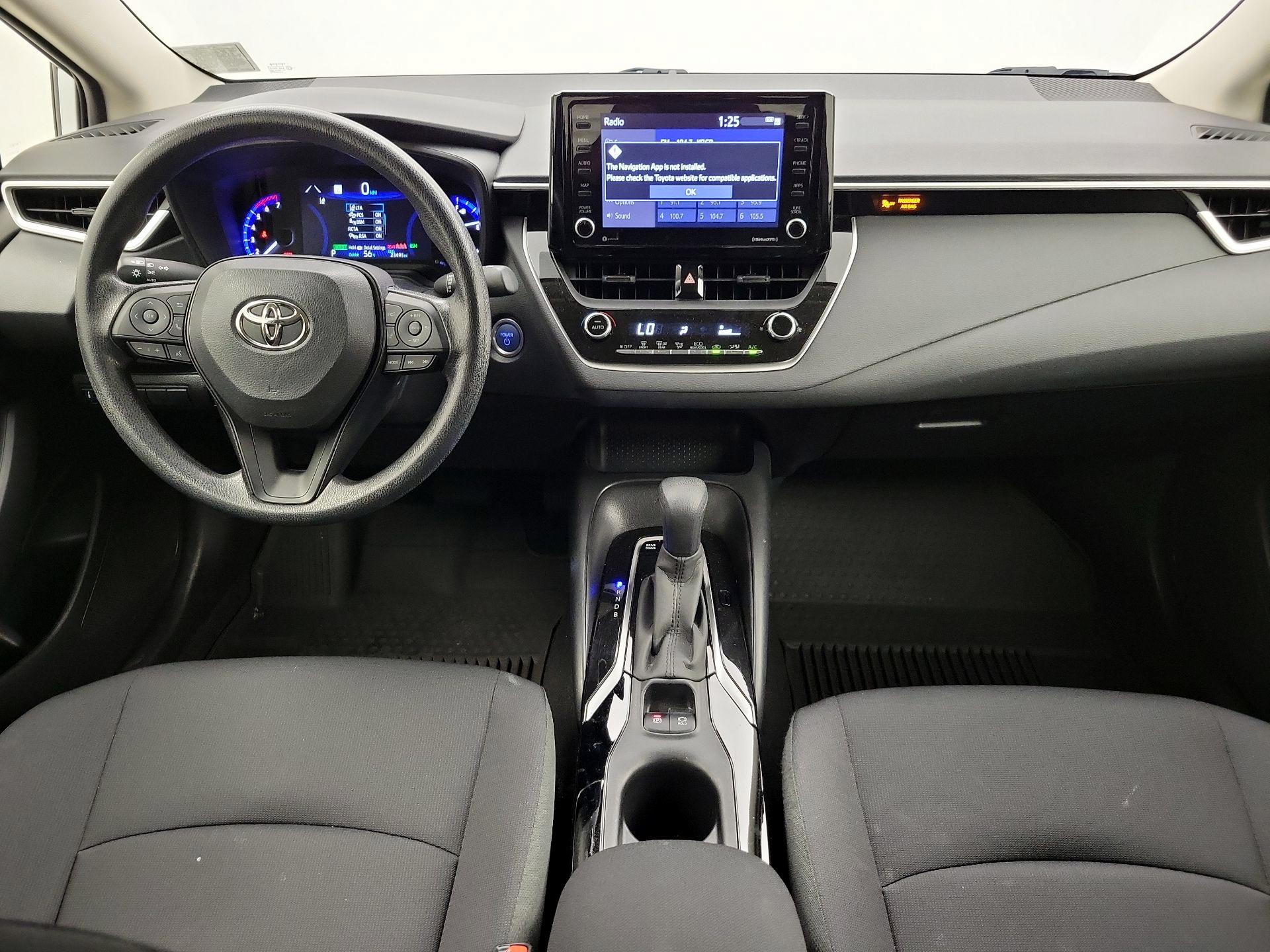 Thumbnail: 2022 Toyota Corolla - 9