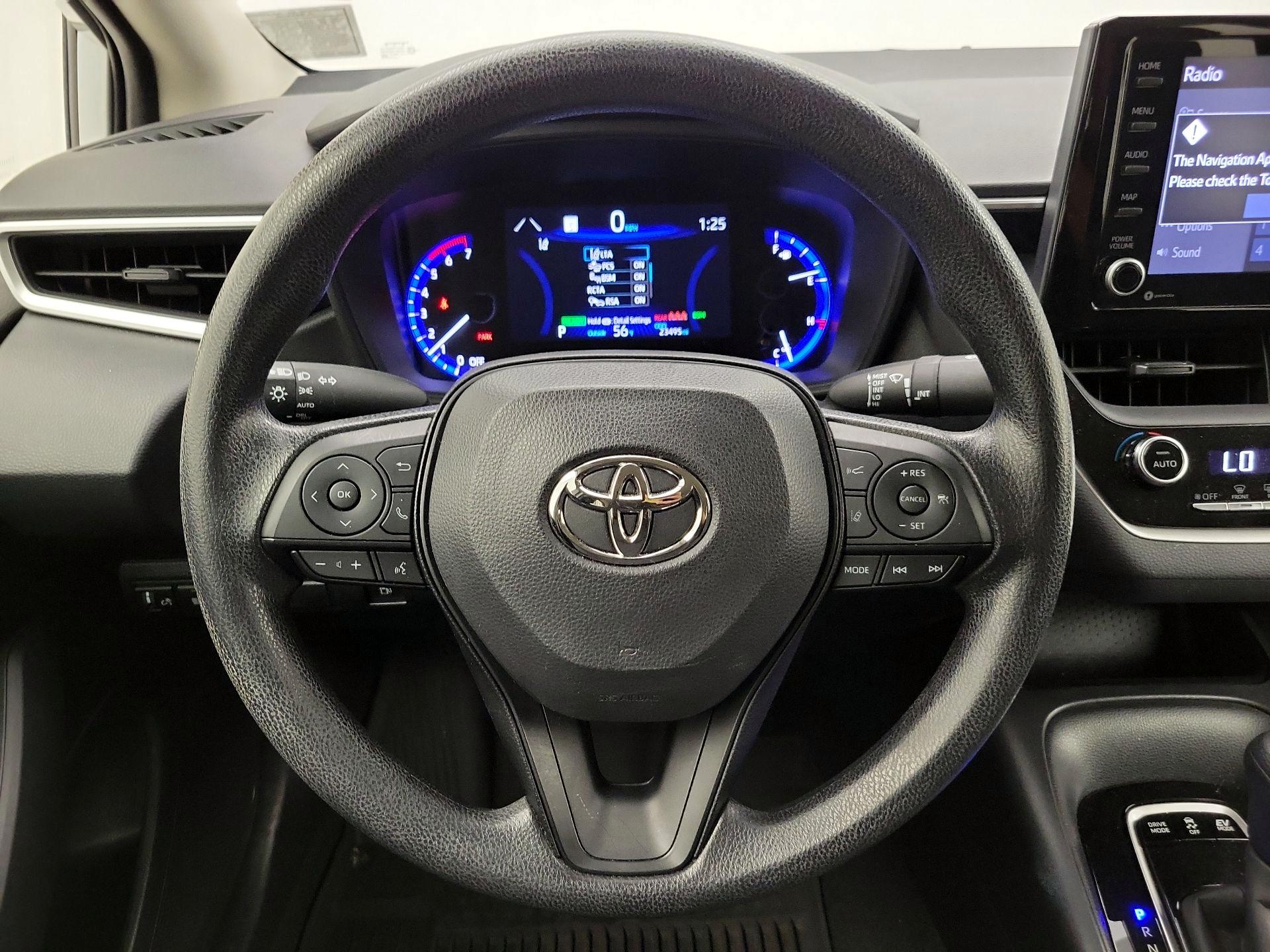 Thumbnail: 2022 Toyota Corolla - 10