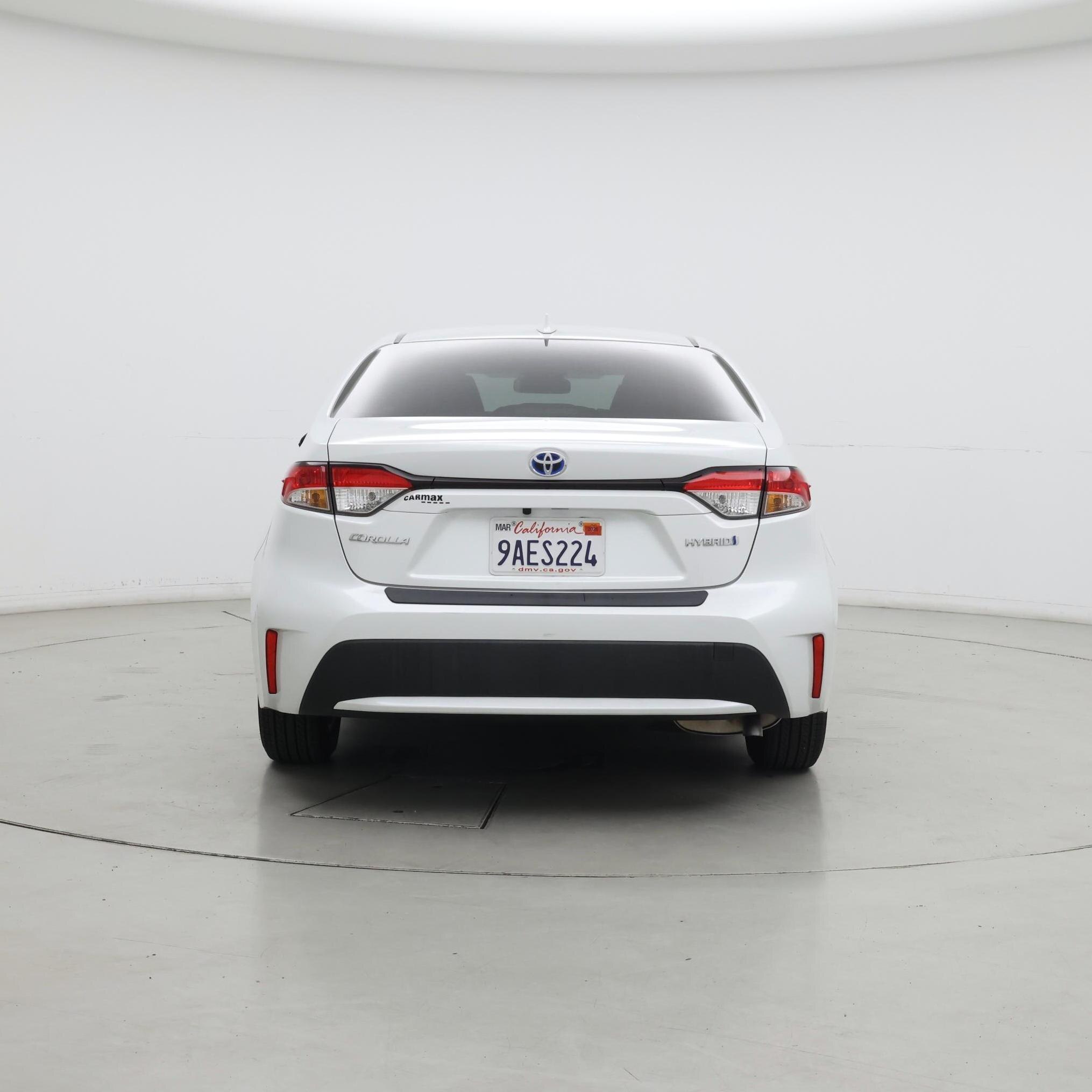 Thumbnail: 2022 Toyota Corolla - 6