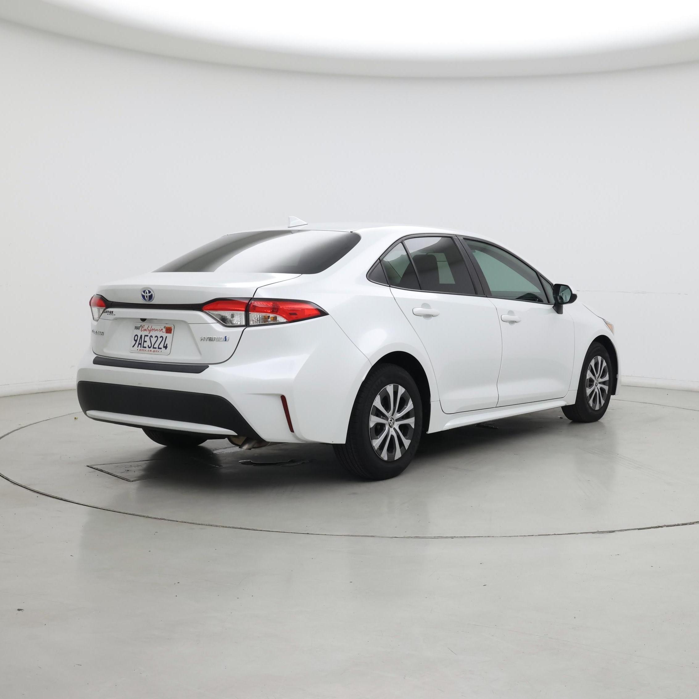 Thumbnail: 2022 Toyota Corolla - 8