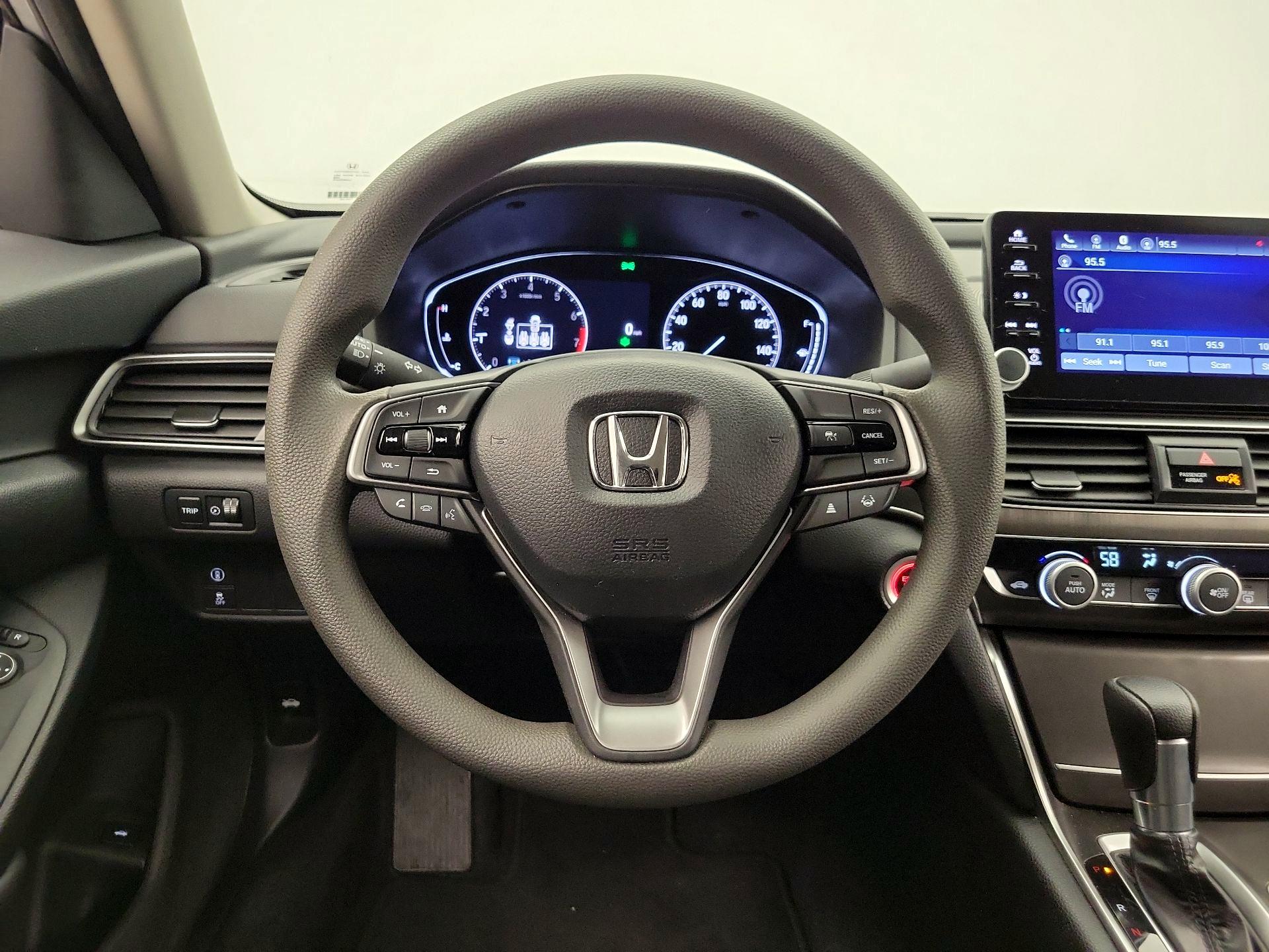 Thumbnail: 2021 Honda Accord - 10