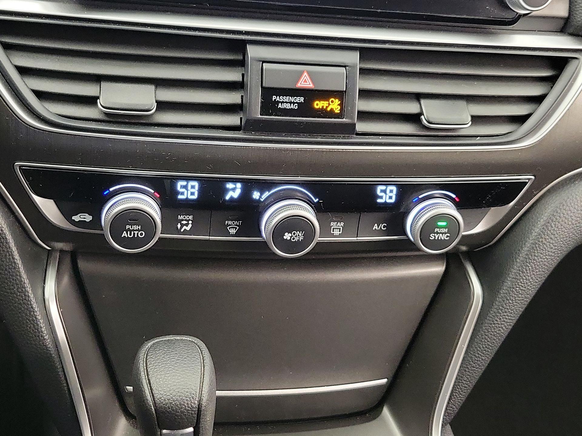 Thumbnail: 2021 Honda Accord - 16