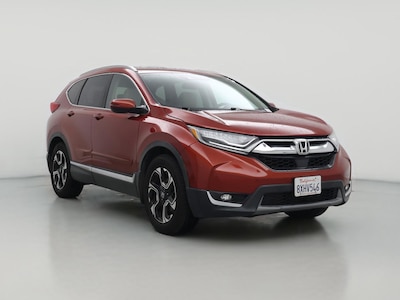 2017 Honda CR-V Touring