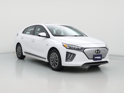 2020 Hyundai Ioniq Electric Limited