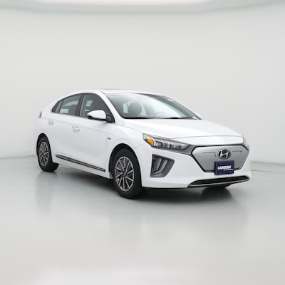 2020 Hyundai Ioniq Electric Limited