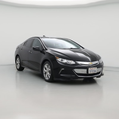 2017 Chevrolet Volt Premier