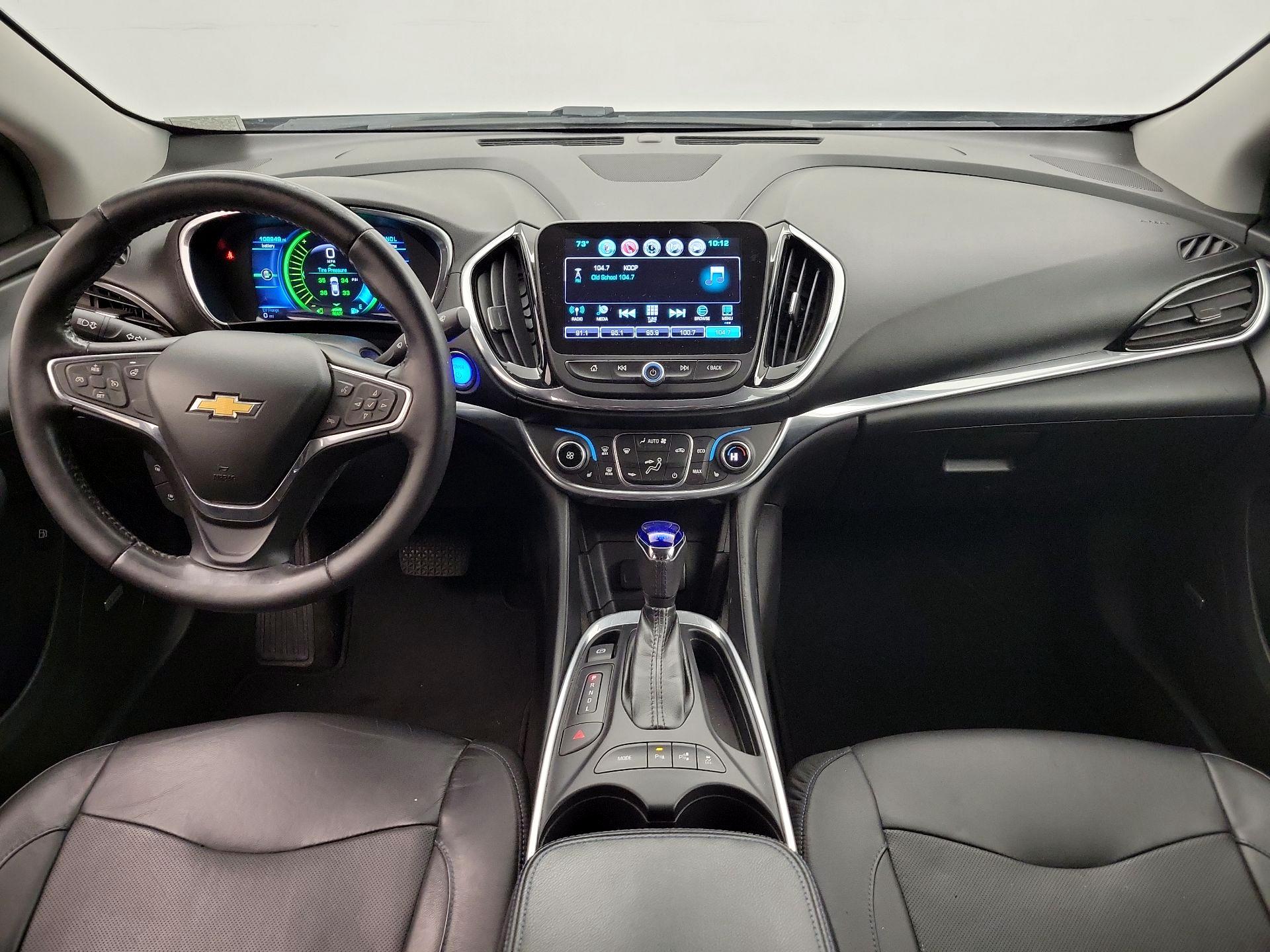 Thumbnail: 2017 Chevrolet Volt - 9