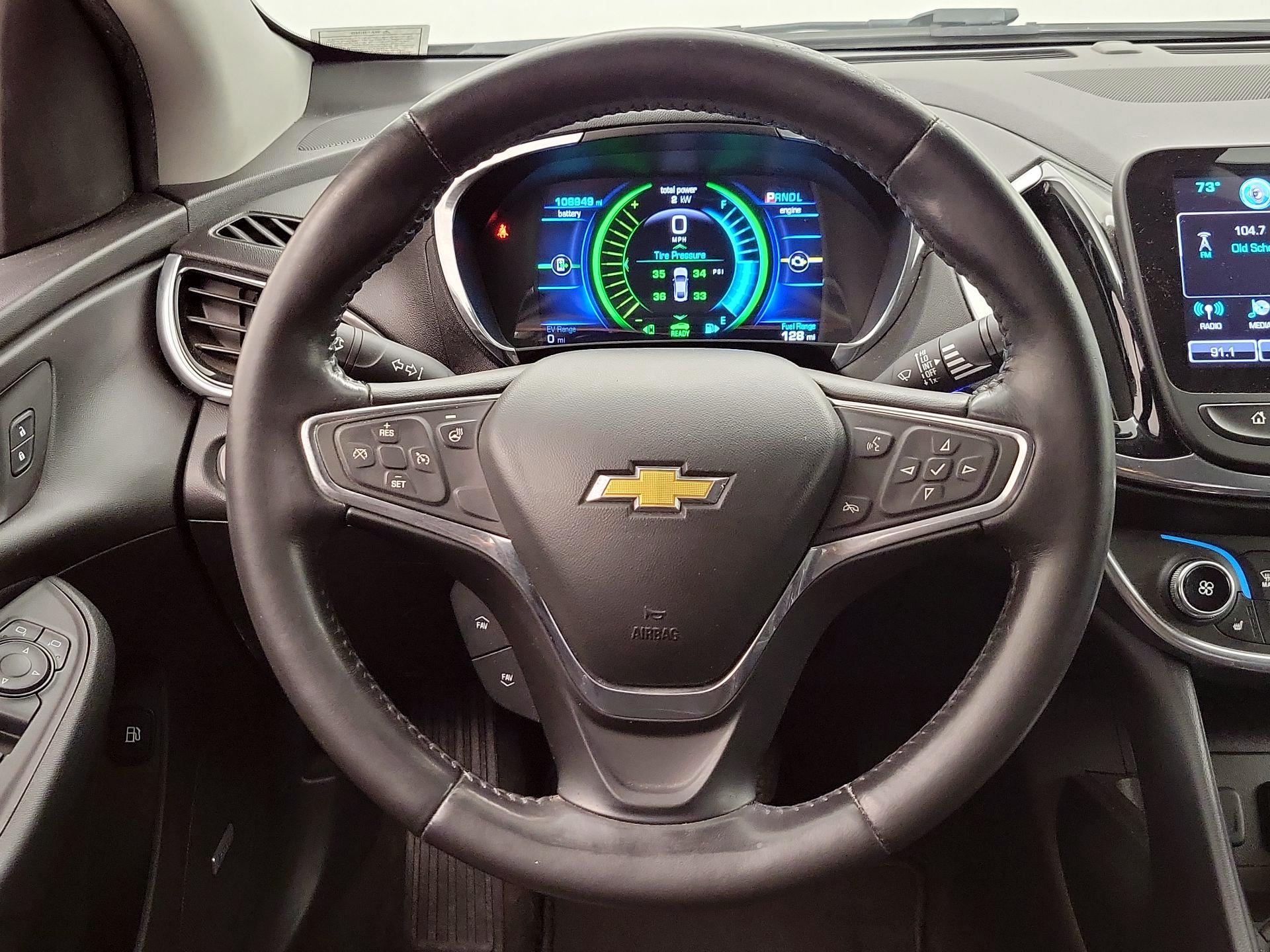 Thumbnail: 2017 Chevrolet Volt - 10