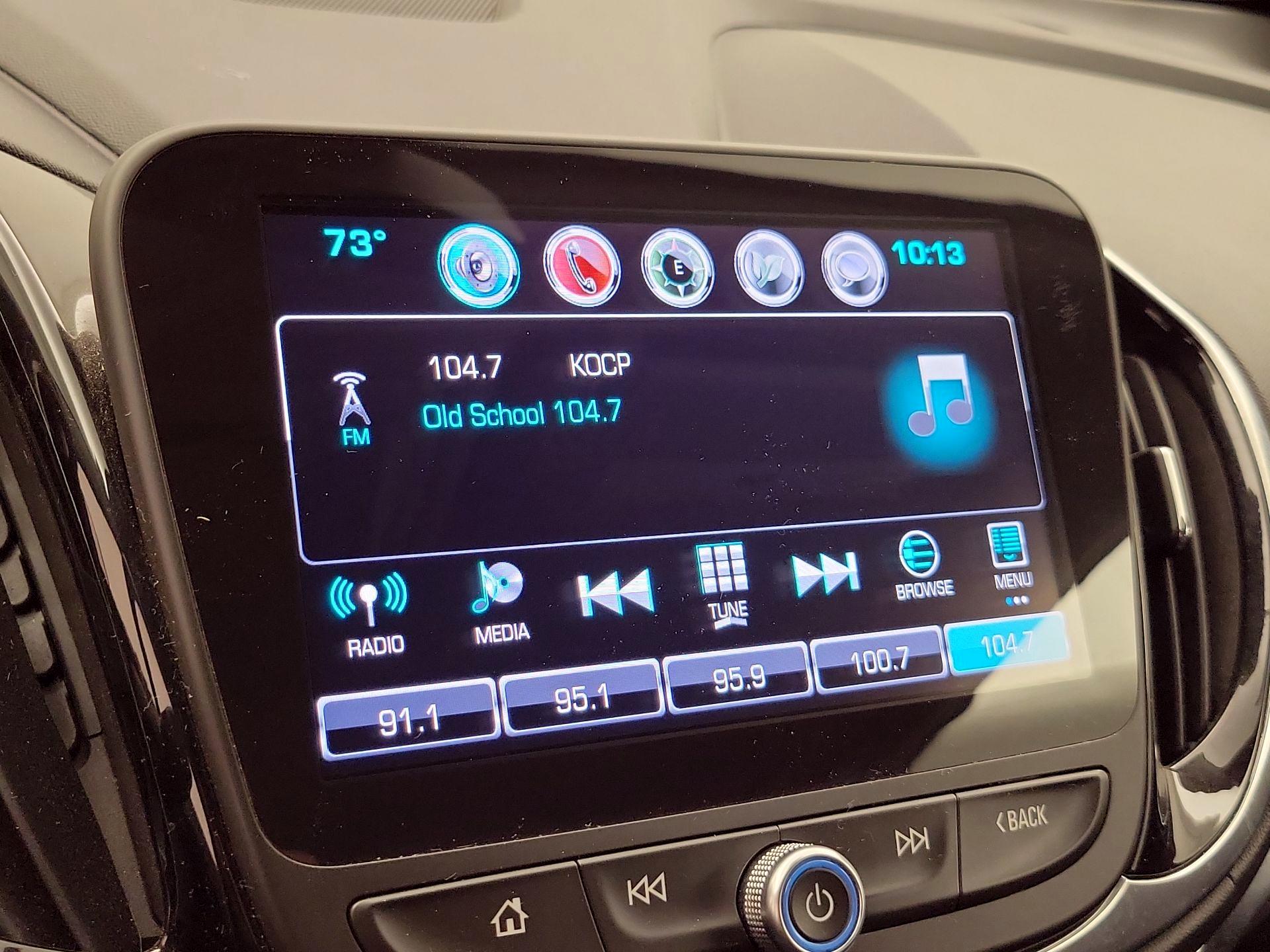 Thumbnail: 2017 Chevrolet Volt - 16