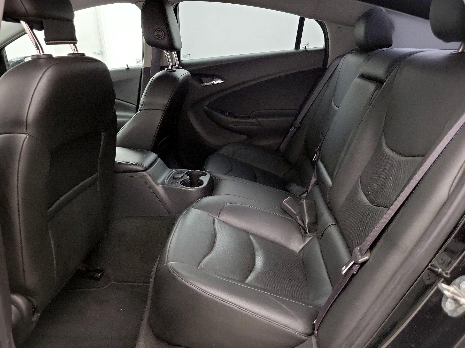 Thumbnail: 2017 Chevrolet Volt - 20