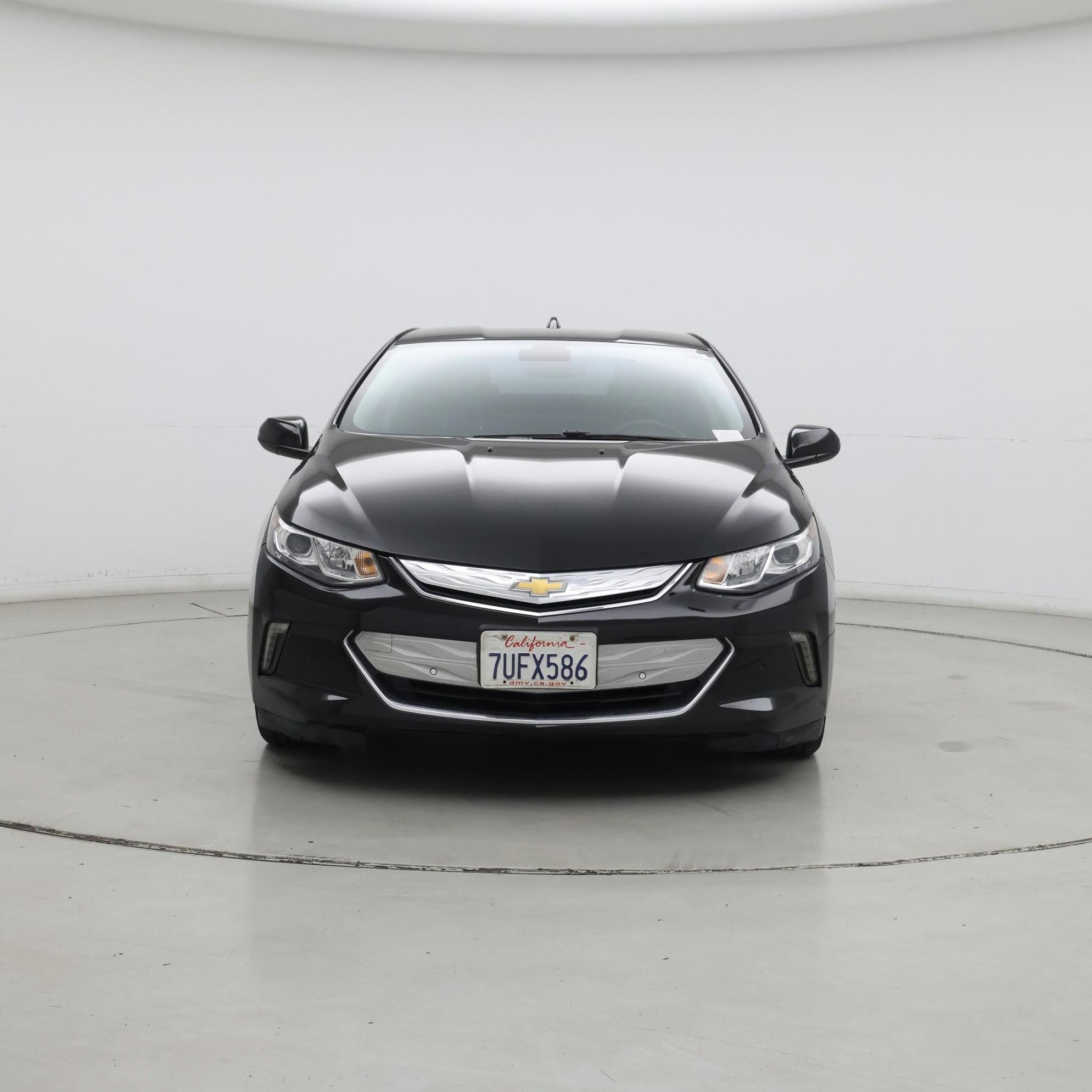 Thumbnail: 2017 Chevrolet Volt - 5