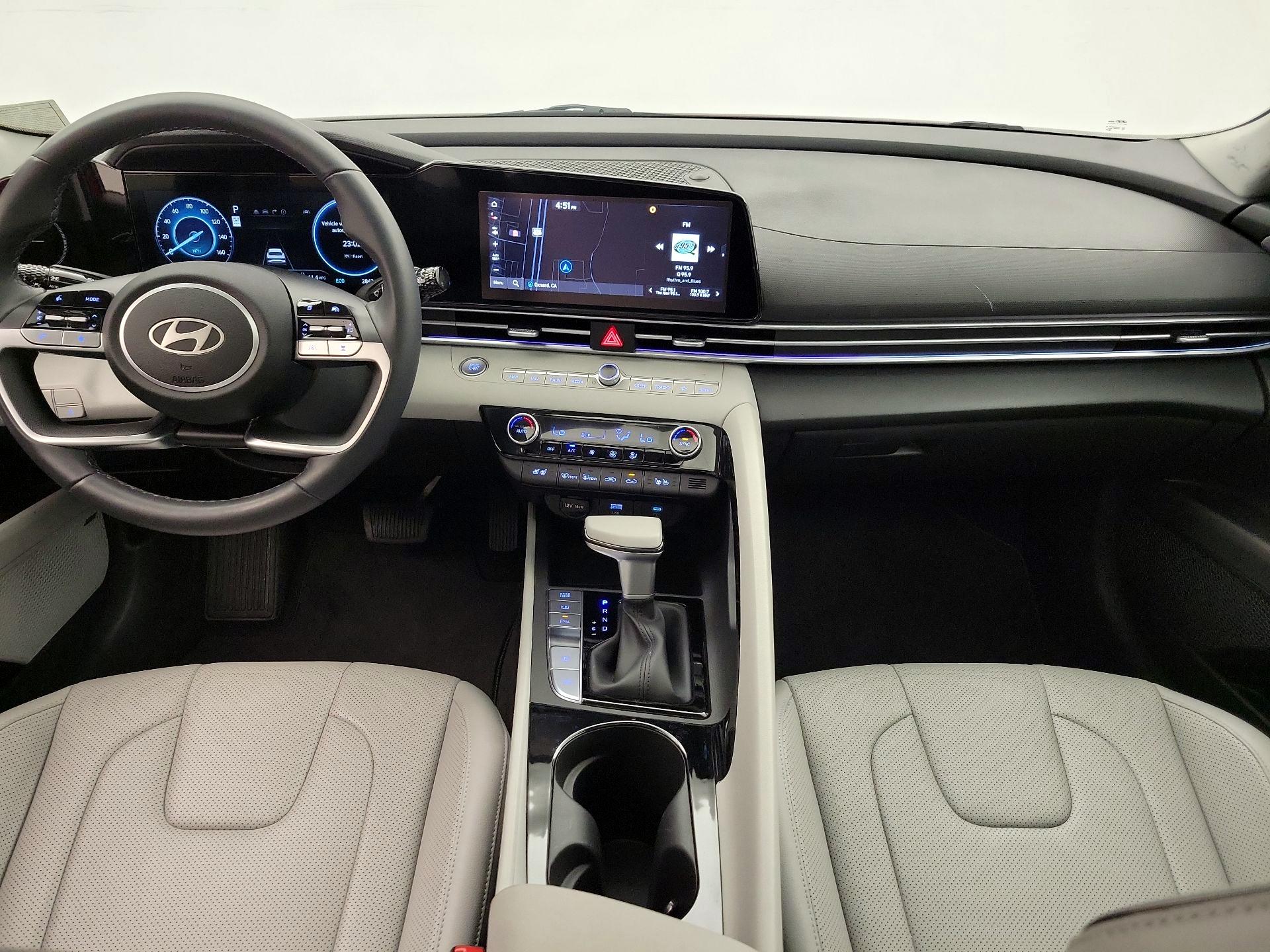 Thumbnail: 2024 Hyundai Elantra - 9