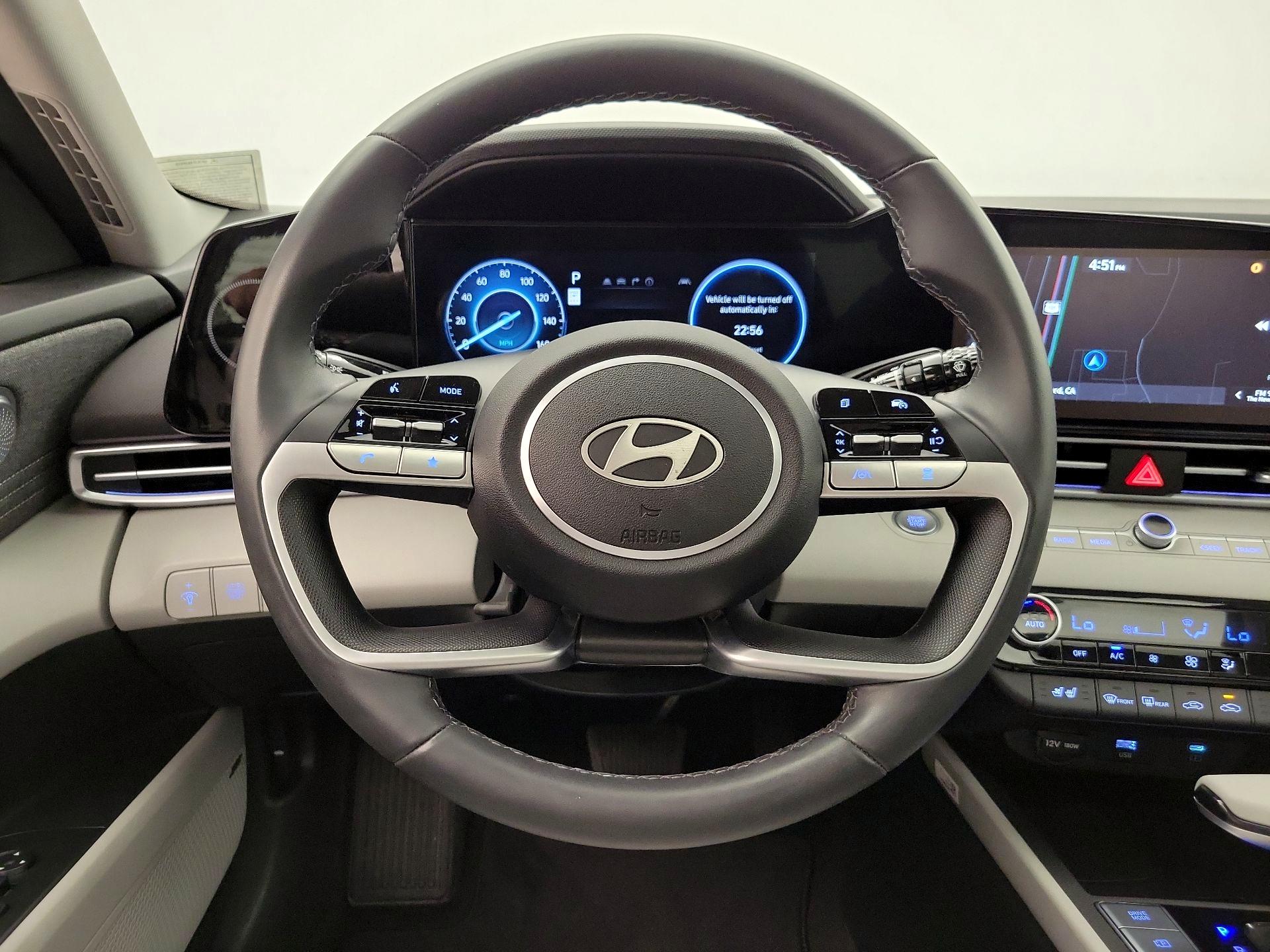 Thumbnail: 2024 Hyundai Elantra - 10