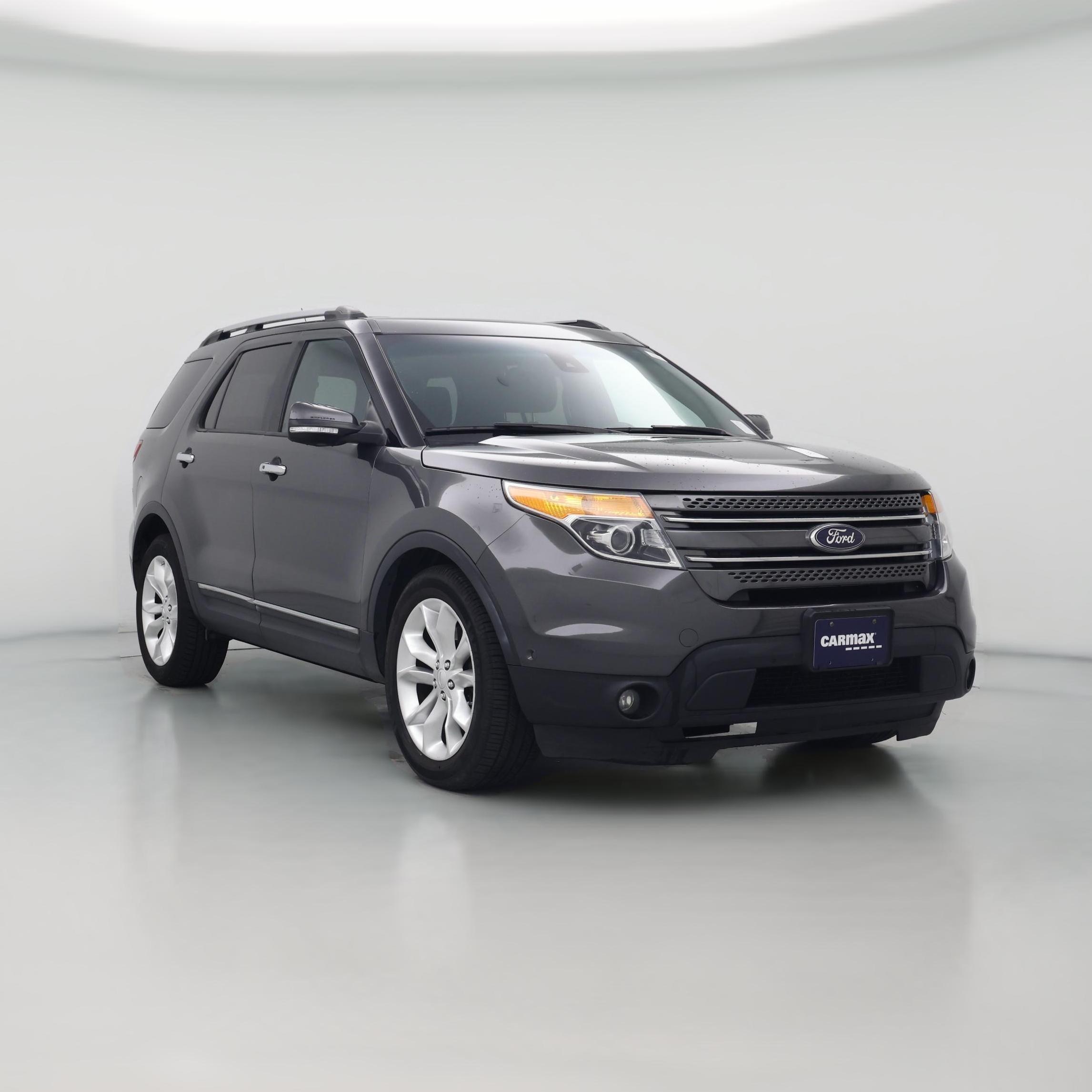 Thumbnail: 2015 Ford Explorer - 1