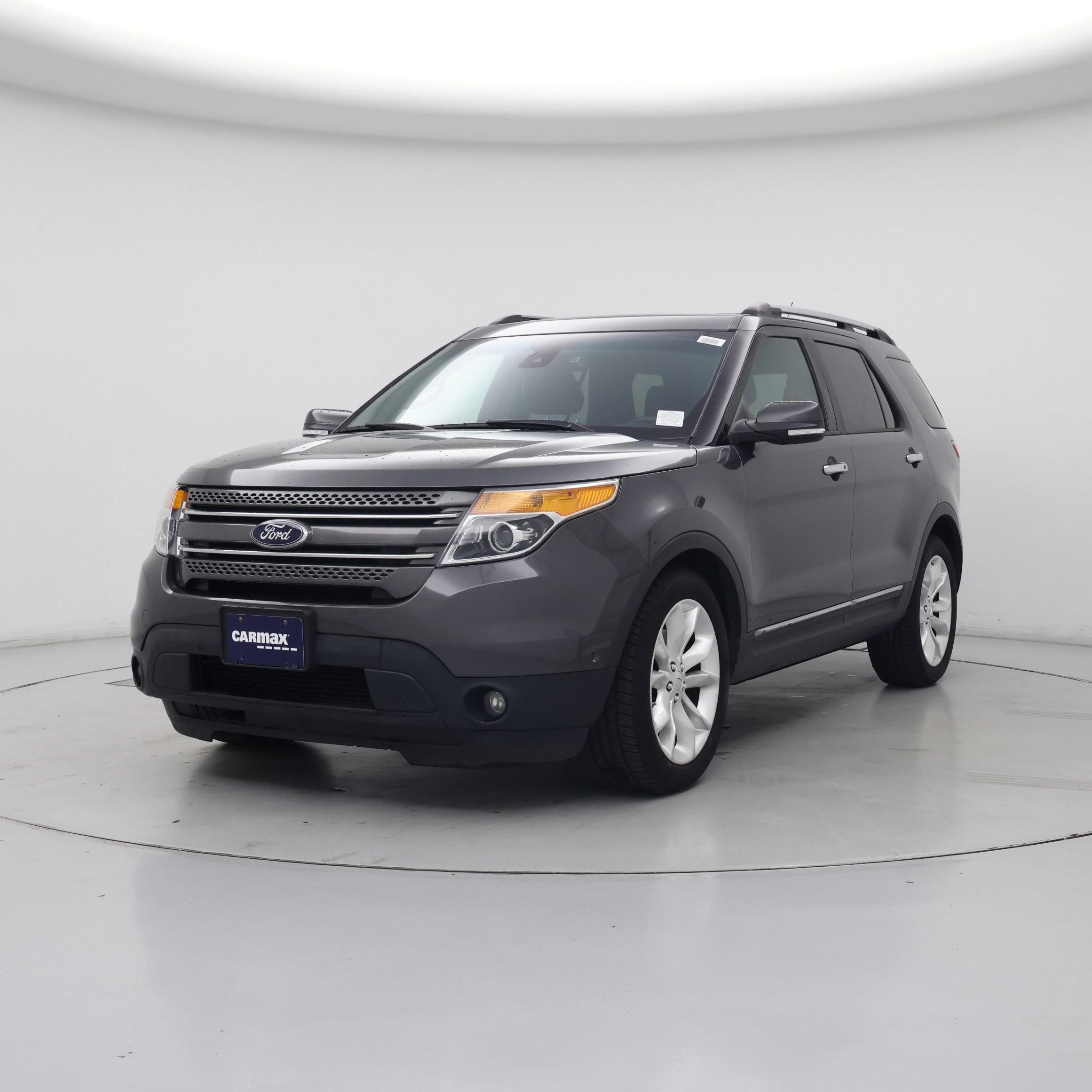 Thumbnail: 2015 Ford Explorer - 4