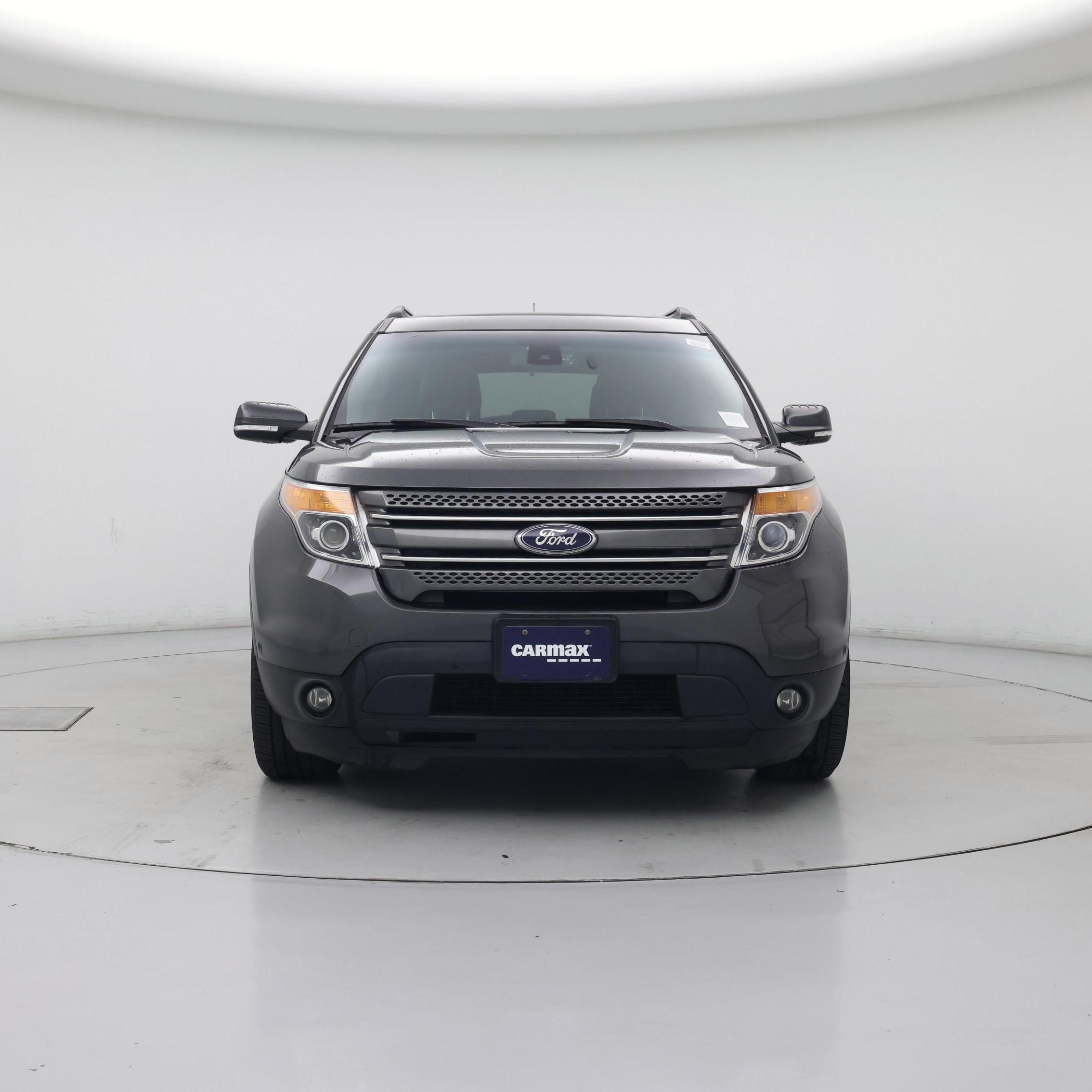 Thumbnail: 2015 Ford Explorer - 5