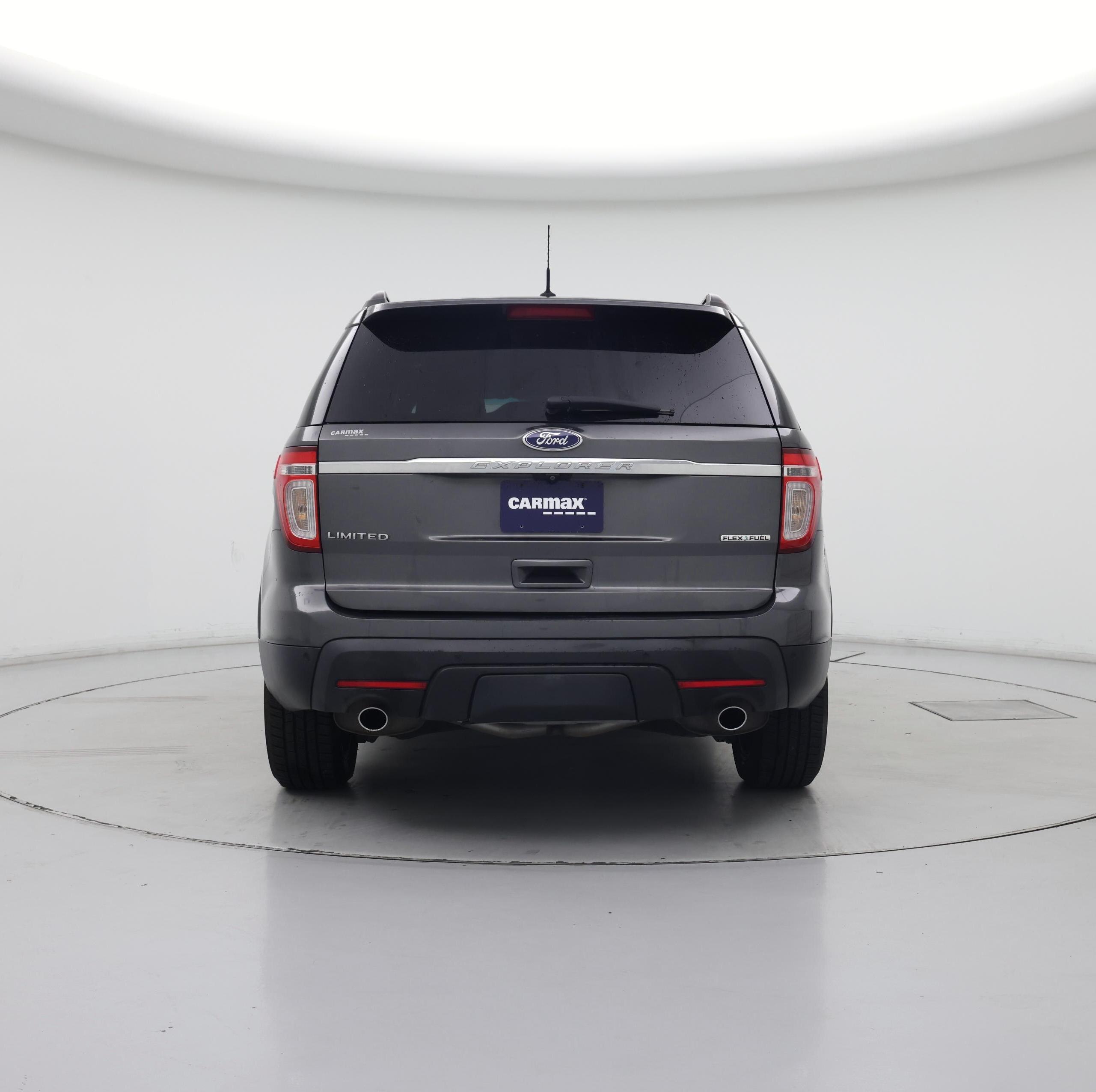 Thumbnail: 2015 Ford Explorer - 6