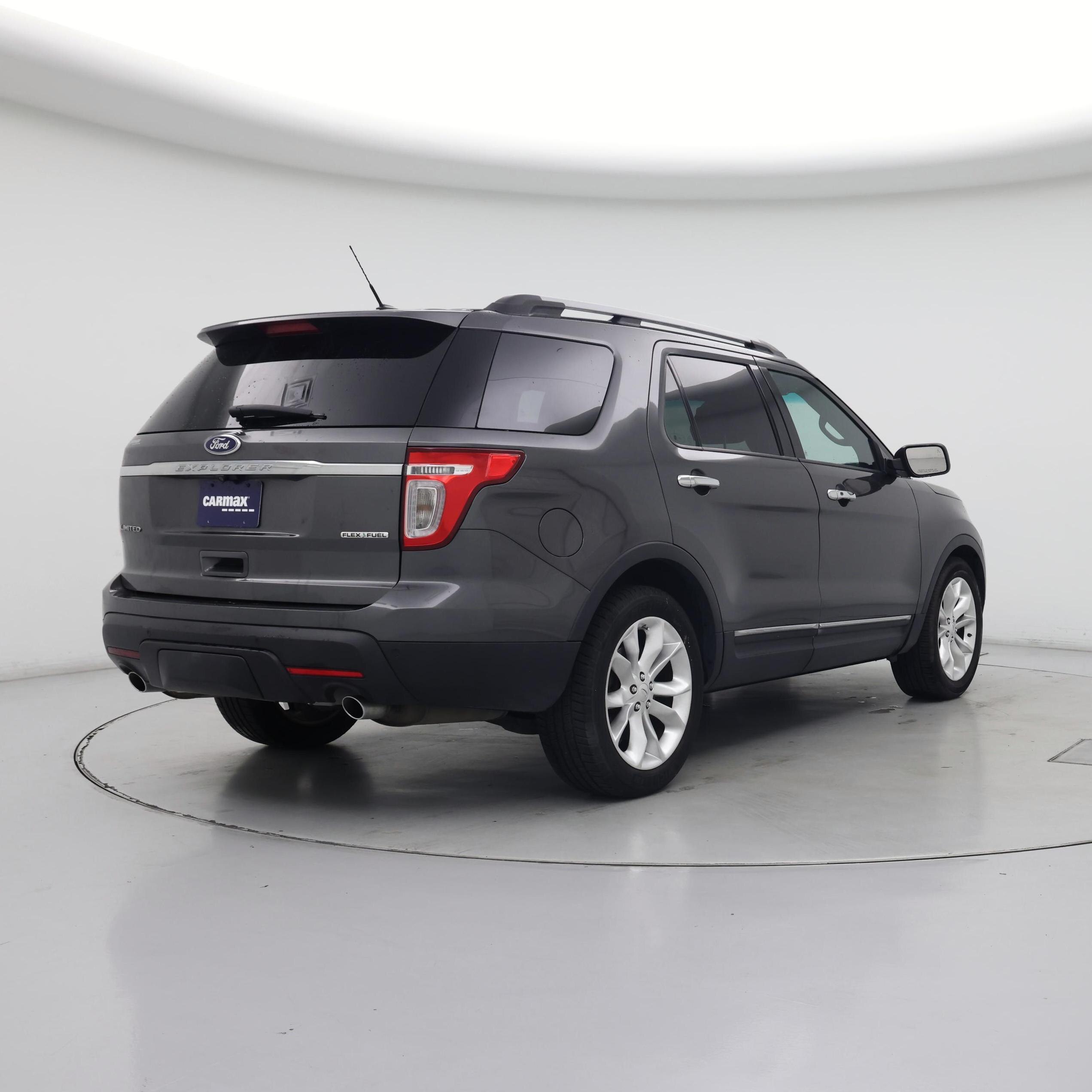 Thumbnail: 2015 Ford Explorer - 8