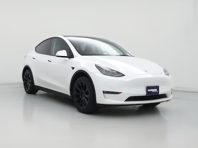 2021 Tesla Model Y Standard Range