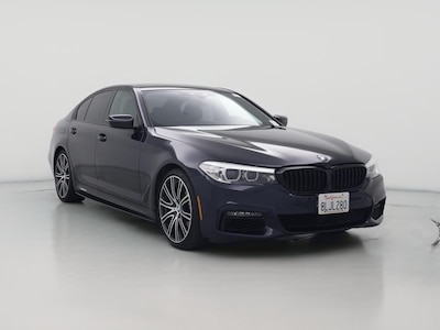 2019 BMW 540 I