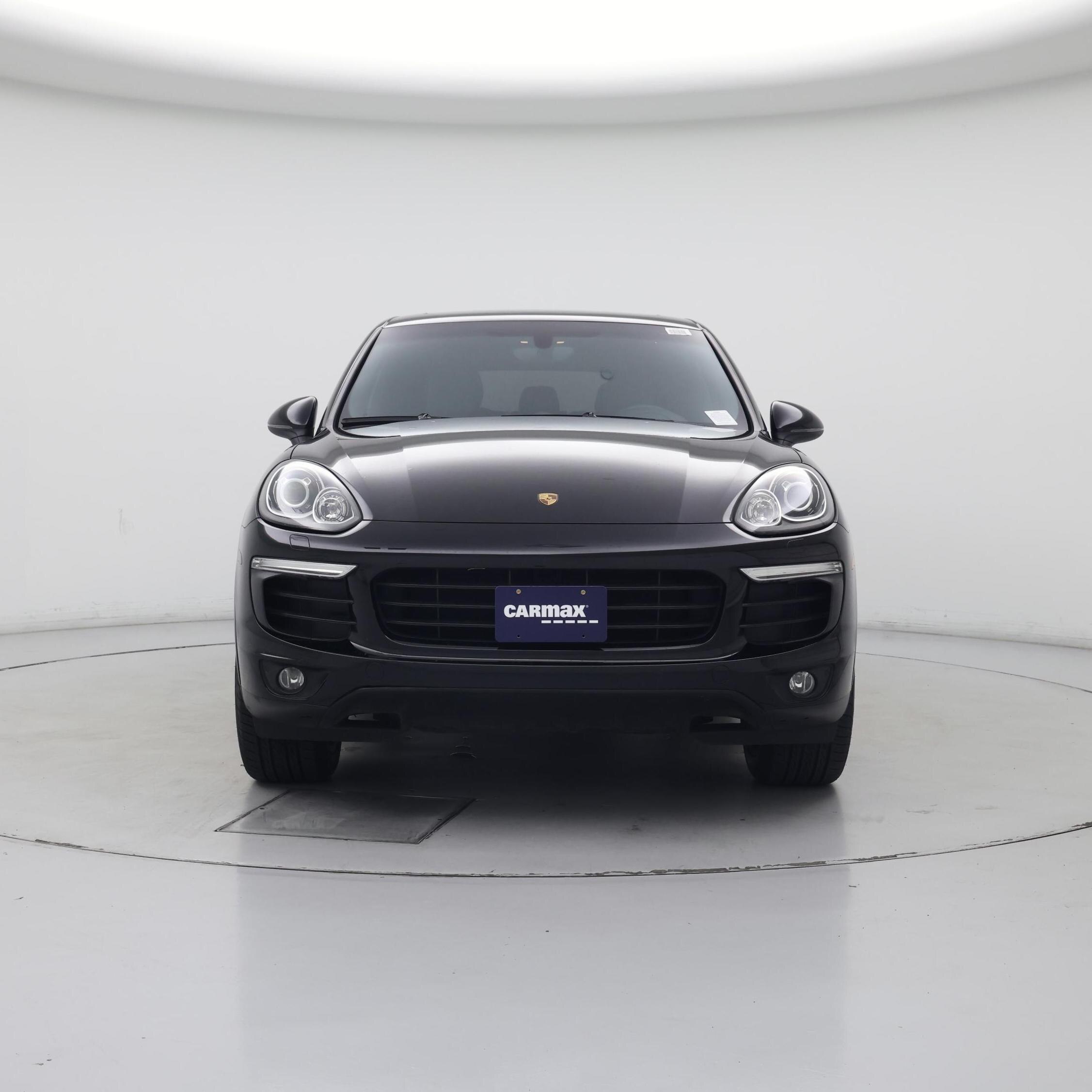 Thumbnail: 2017 Porsche Cayenne - 5