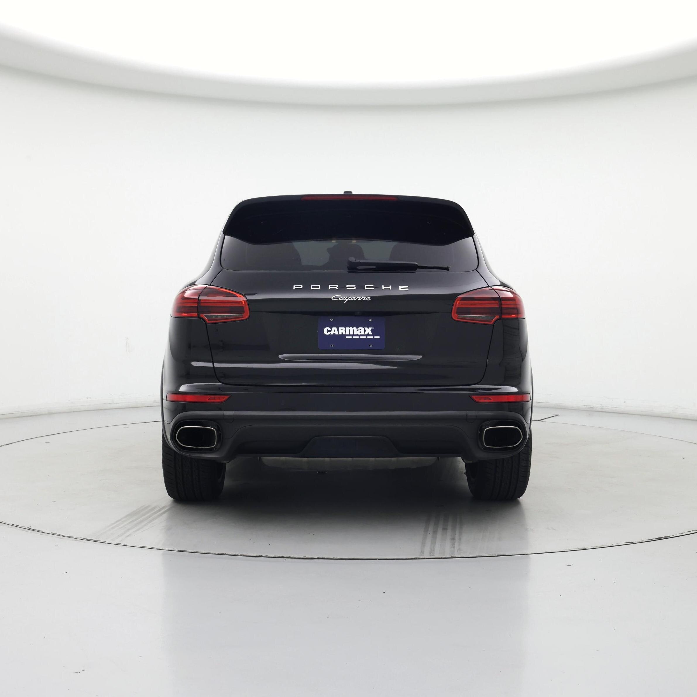 Thumbnail: 2017 Porsche Cayenne - 6