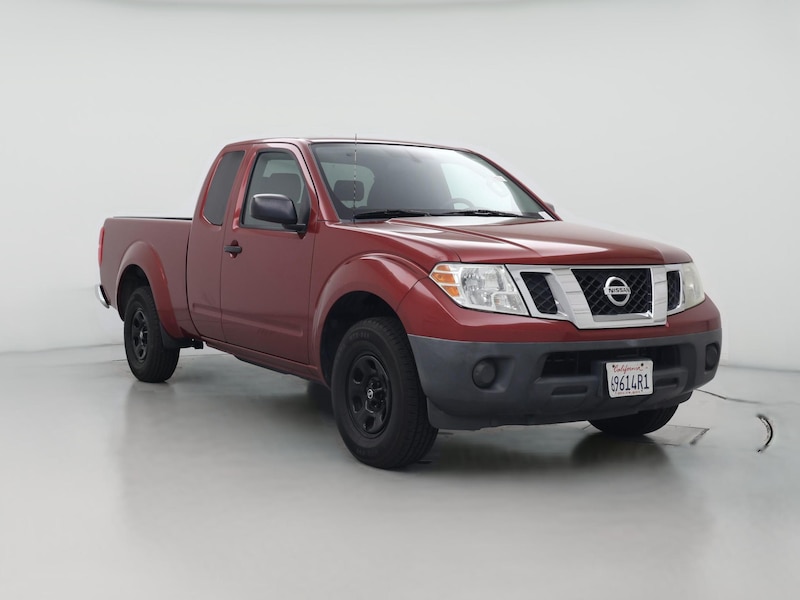 2014 Nissan Frontier S -
                  Buena Park, CA