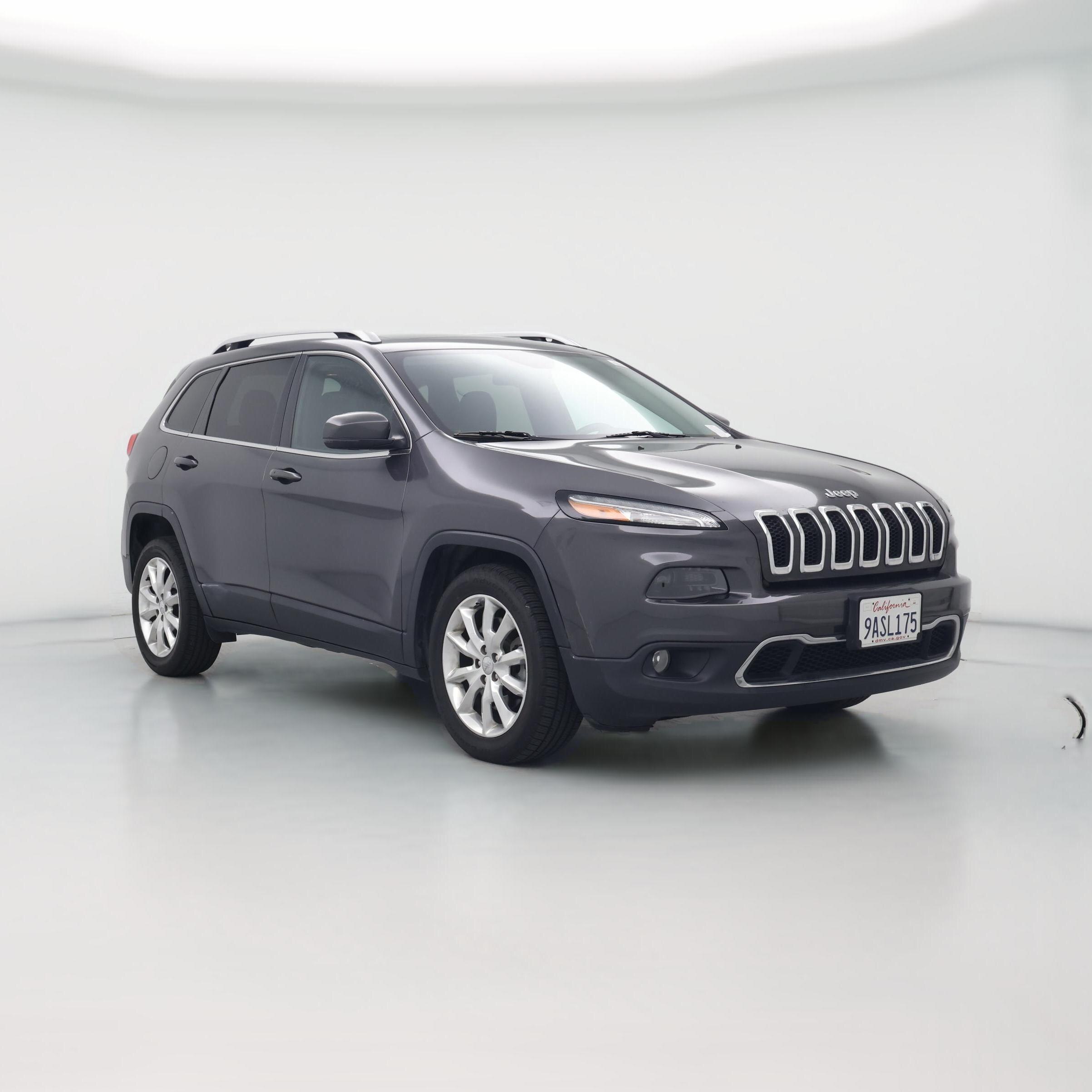 Thumbnail: 2016 Jeep Cherokee - 1