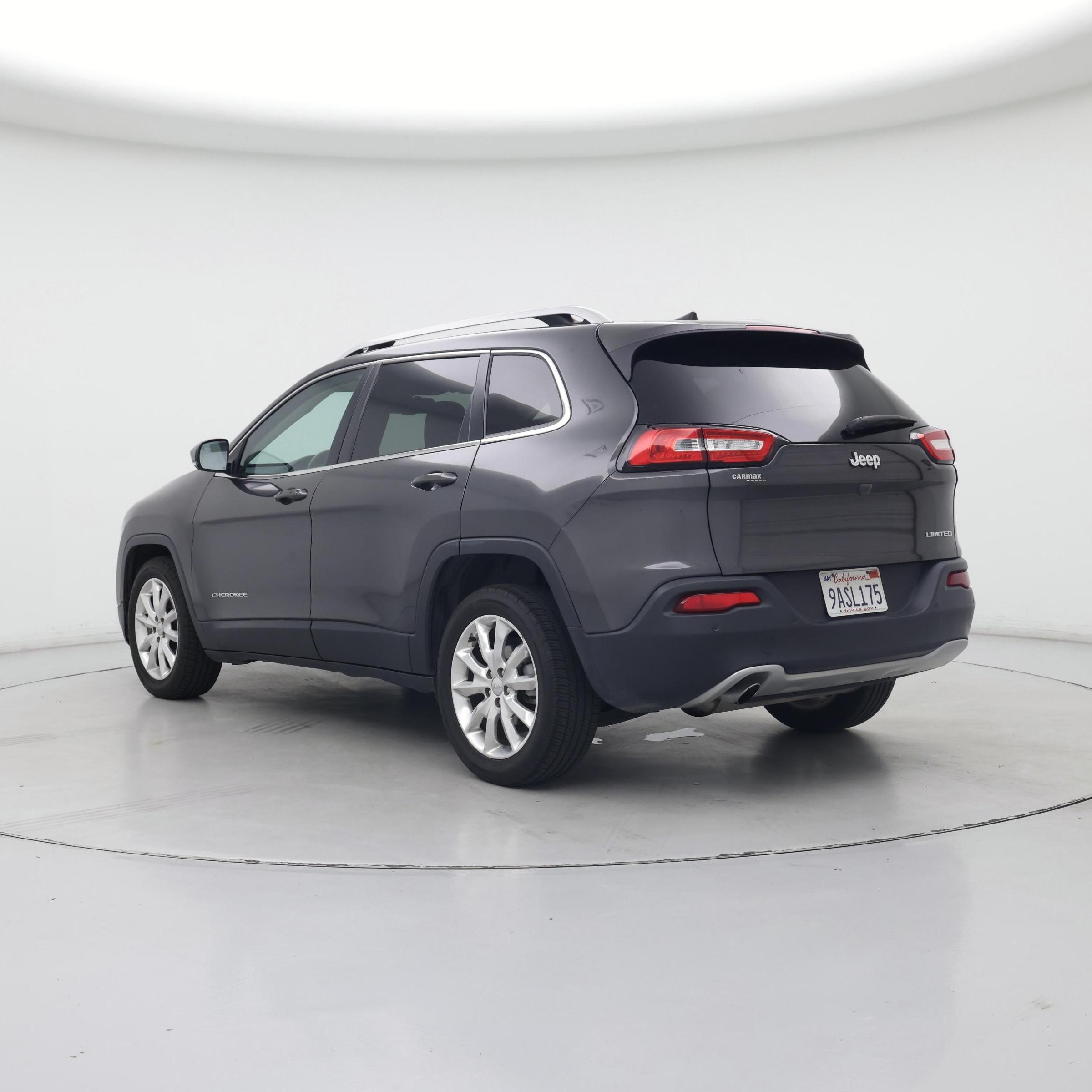 Thumbnail: 2016 Jeep Cherokee - 2