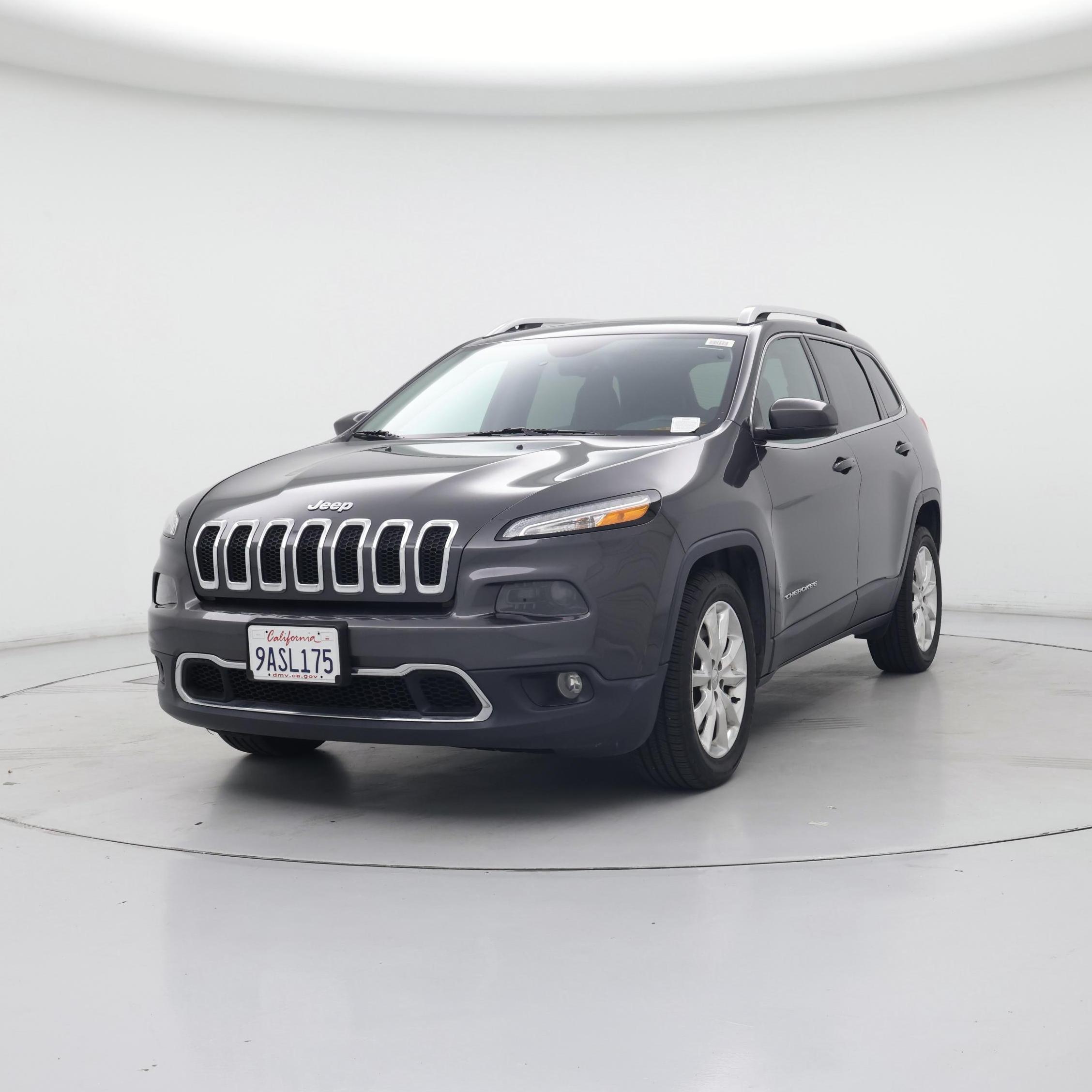 Thumbnail: 2016 Jeep Cherokee - 4