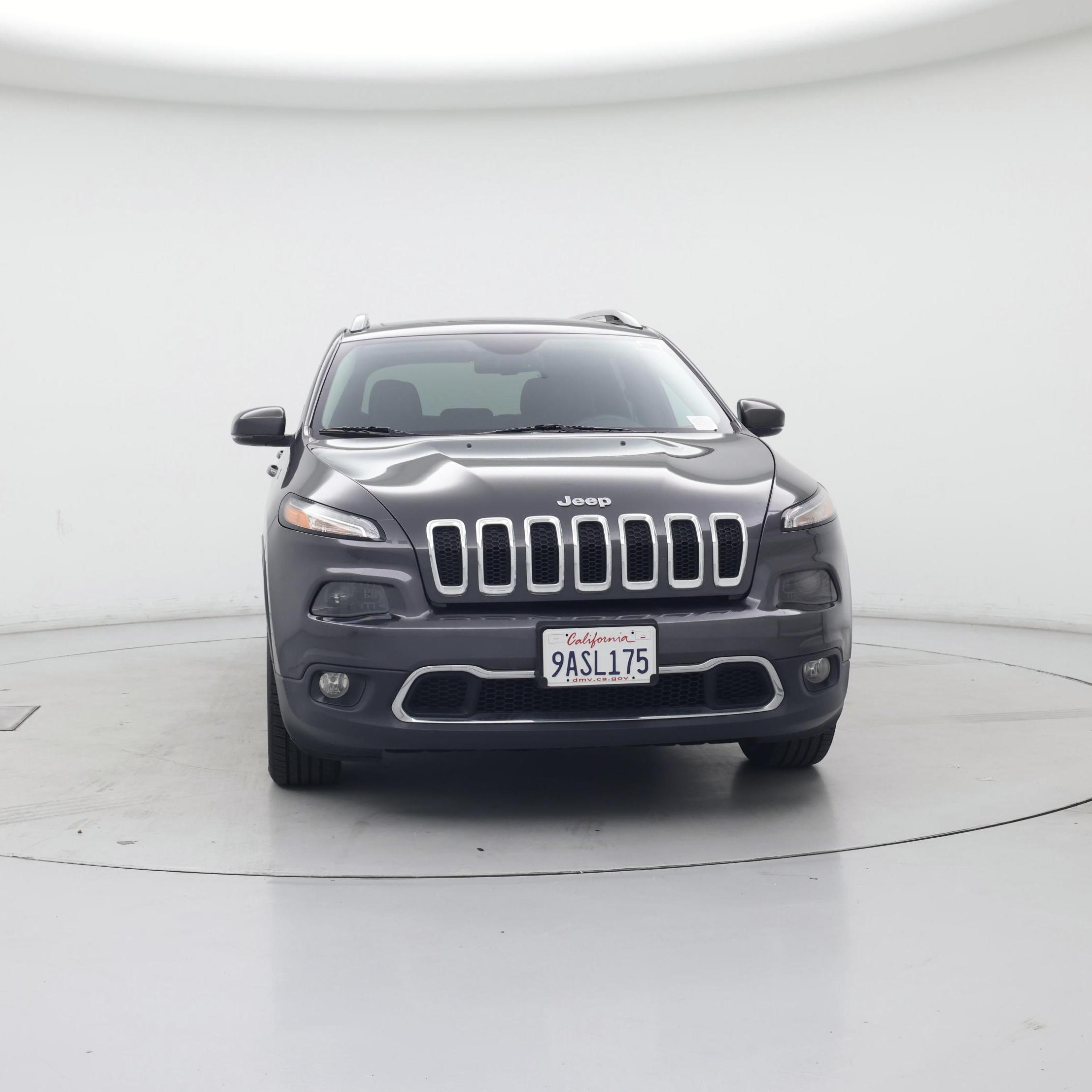 Thumbnail: 2016 Jeep Cherokee - 5