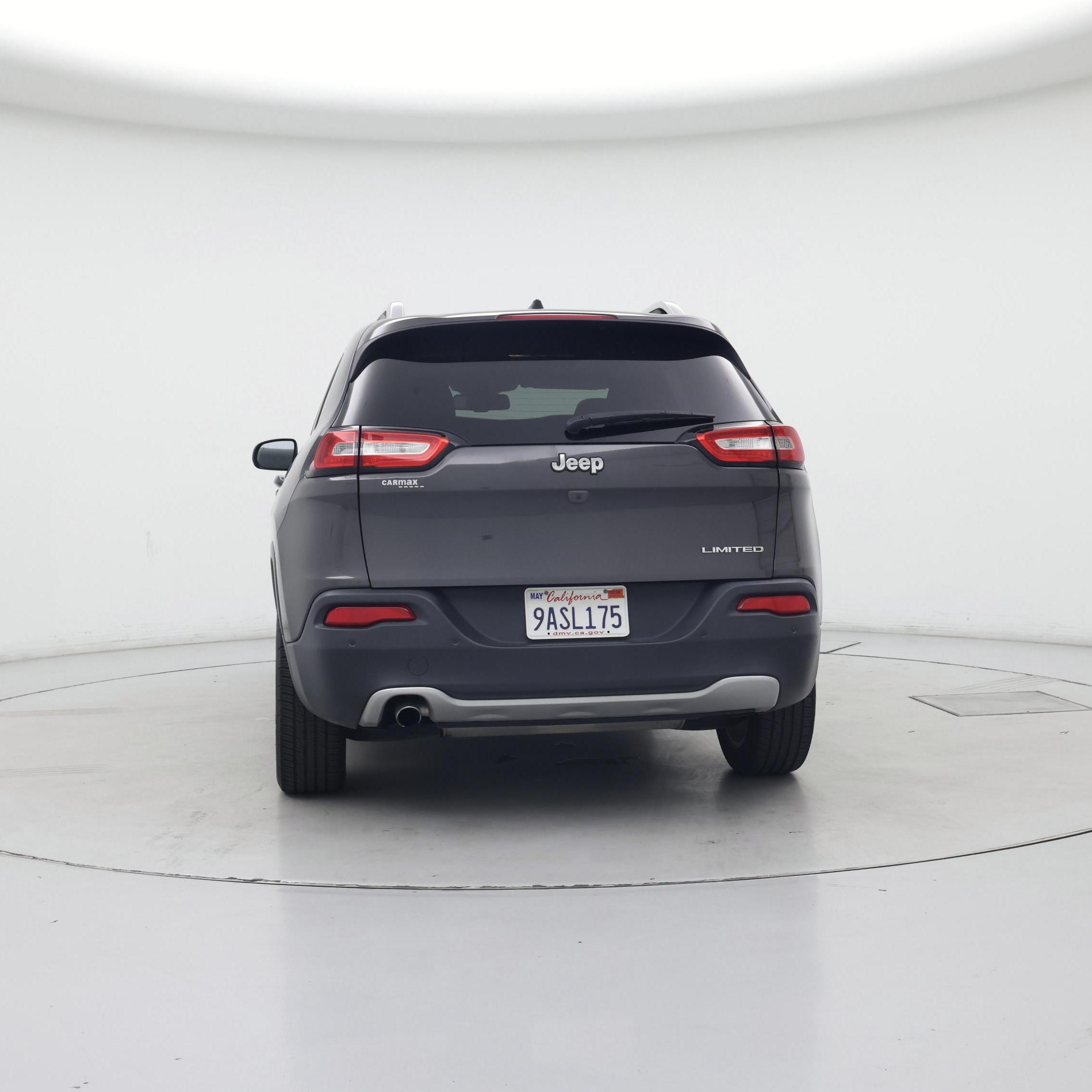 Thumbnail: 2016 Jeep Cherokee - 6