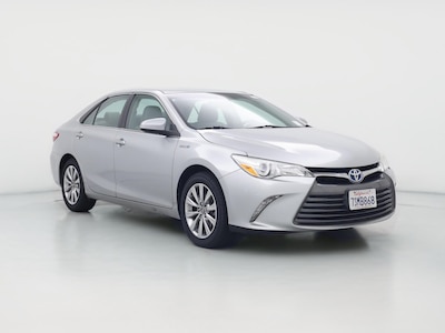 2016 Toyota Camry Hybrid XLE
