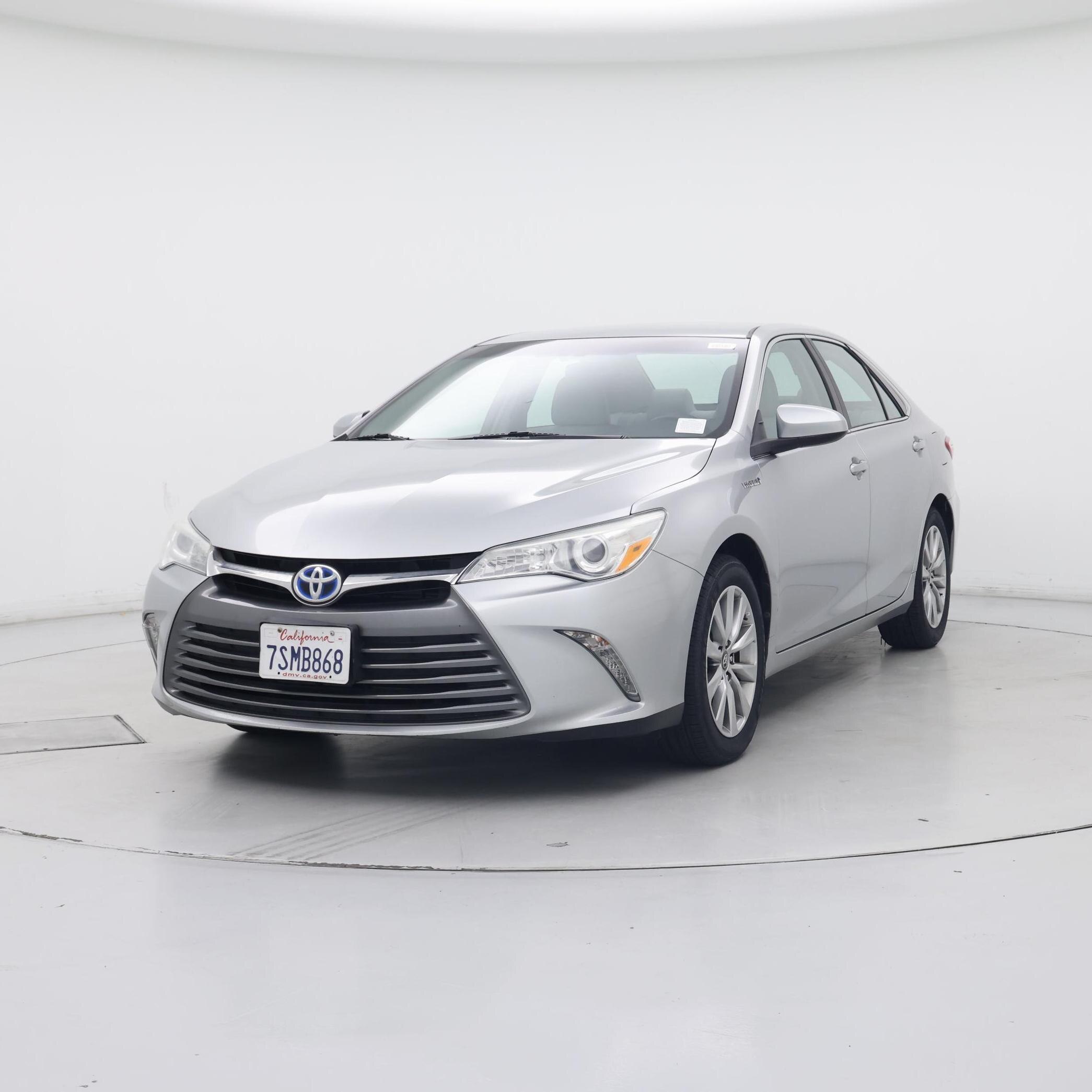 Thumbnail: 2016 Toyota Camry - 4