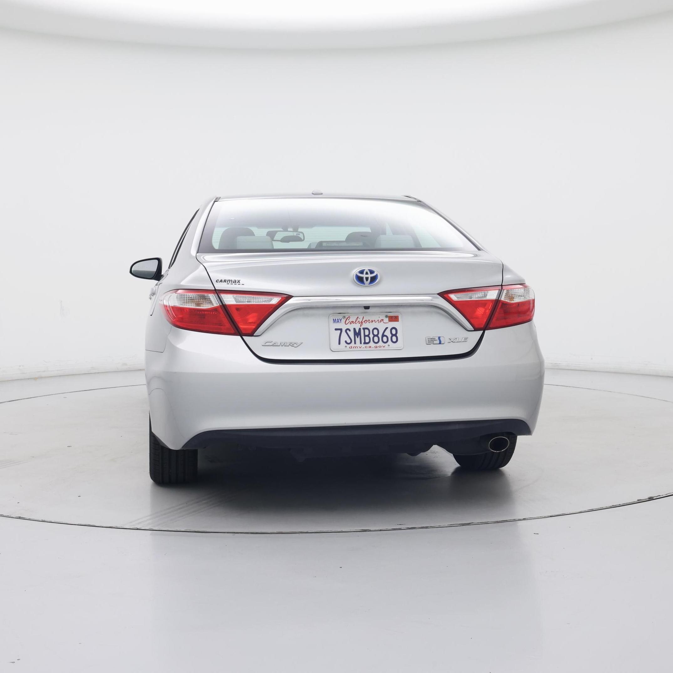 Thumbnail: 2016 Toyota Camry - 6