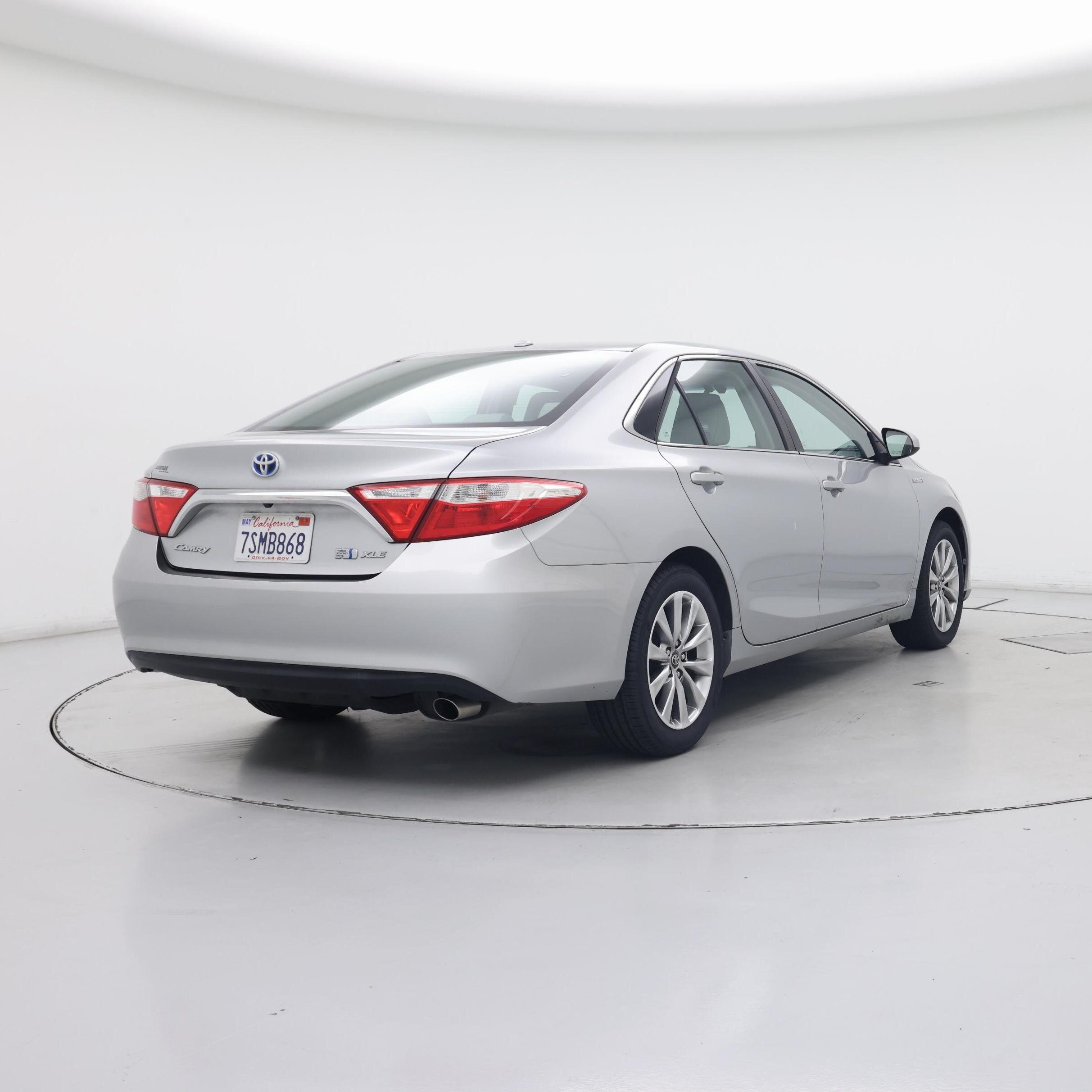 Thumbnail: 2016 Toyota Camry - 8