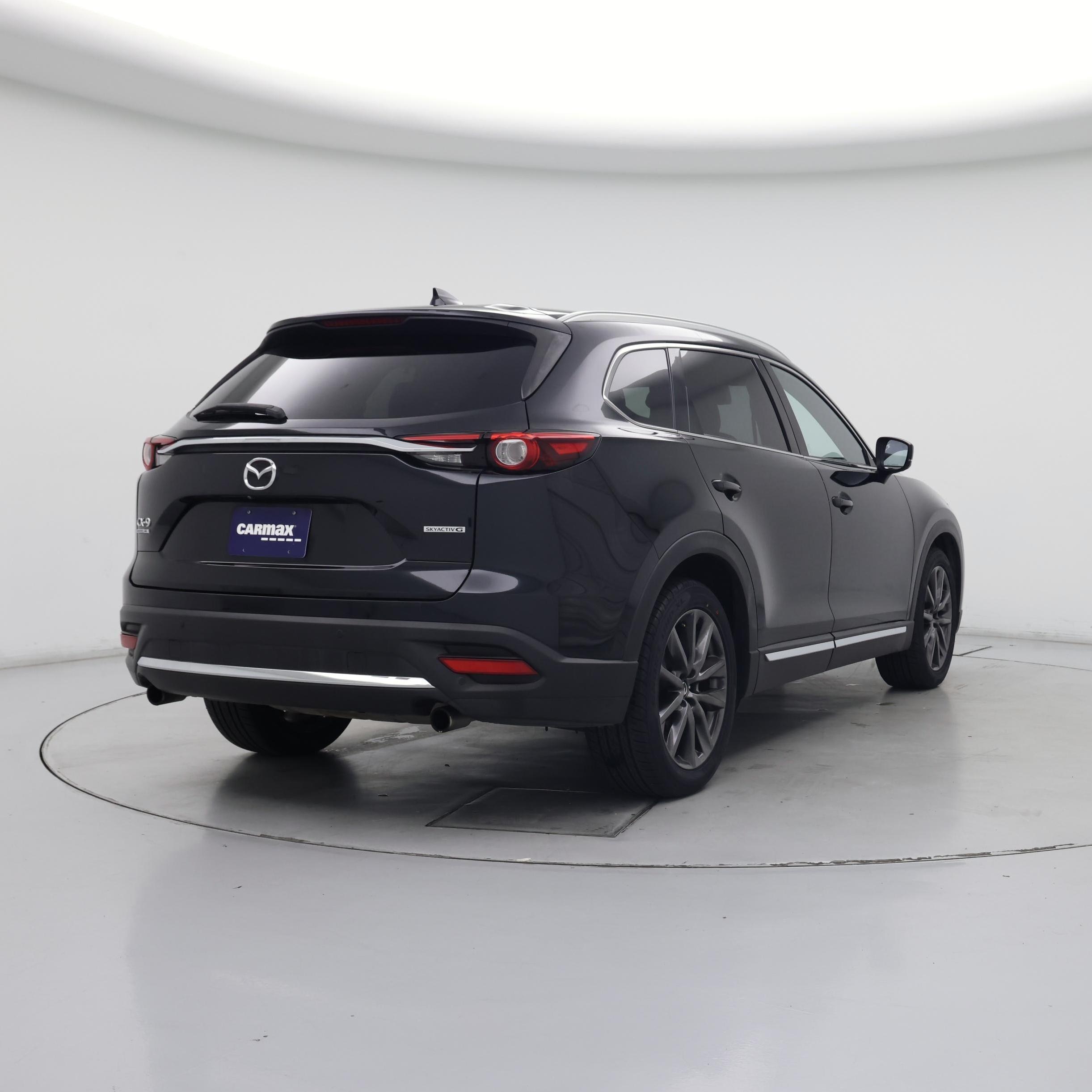 Thumbnail: 2020 Mazda CX-9 - 8
