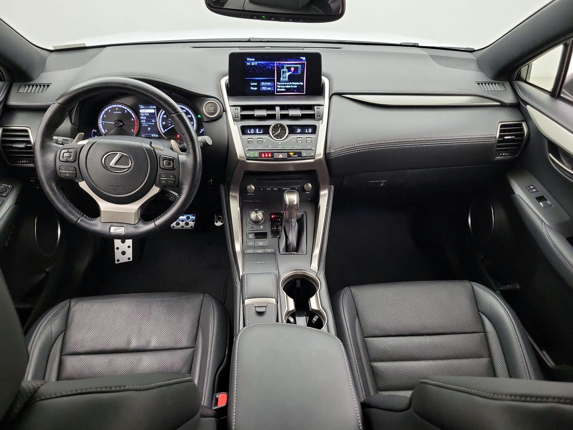 Thumbnail: 2021 Lexus NX - 9