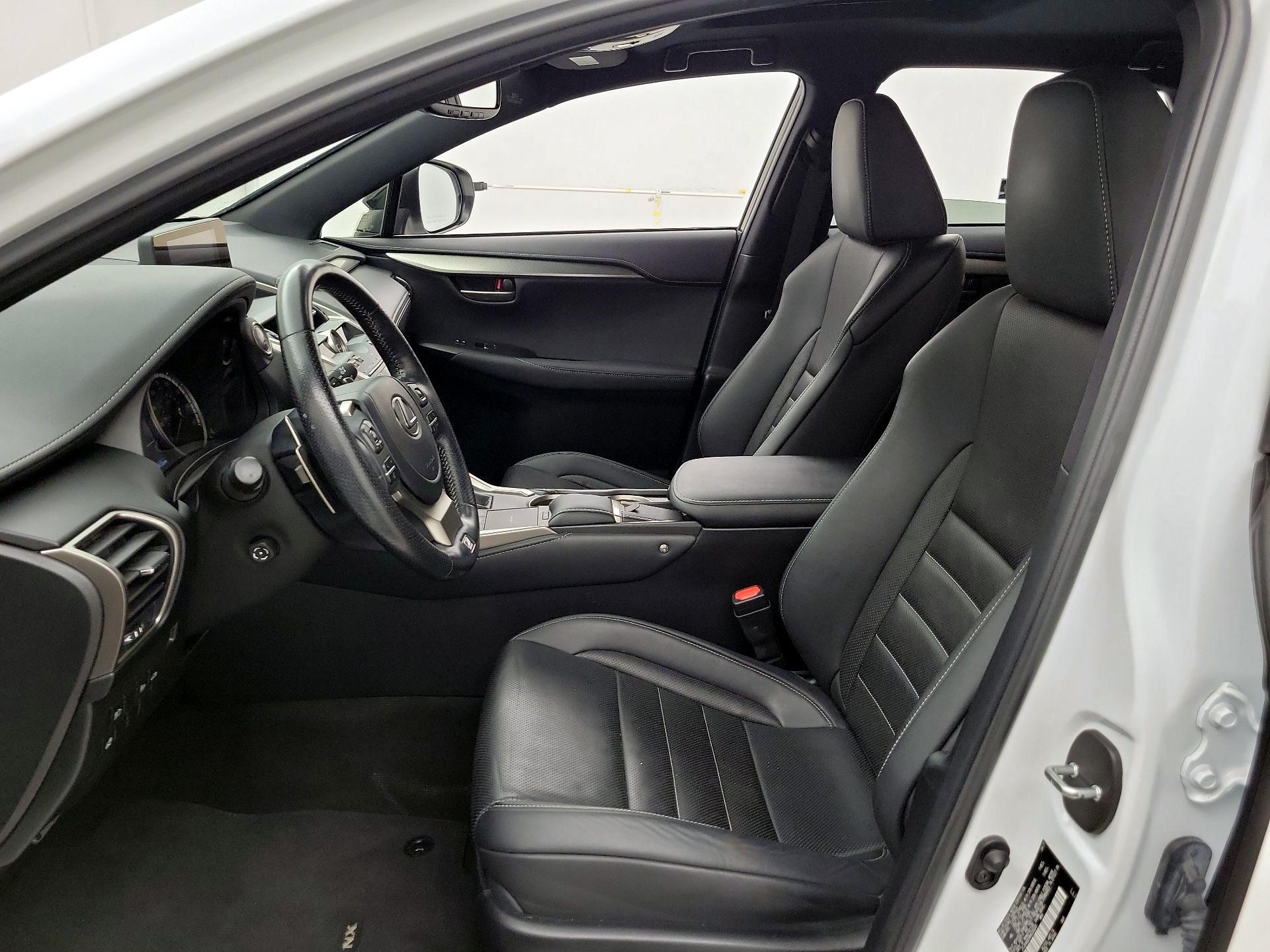 Thumbnail: 2021 Lexus NX - 11