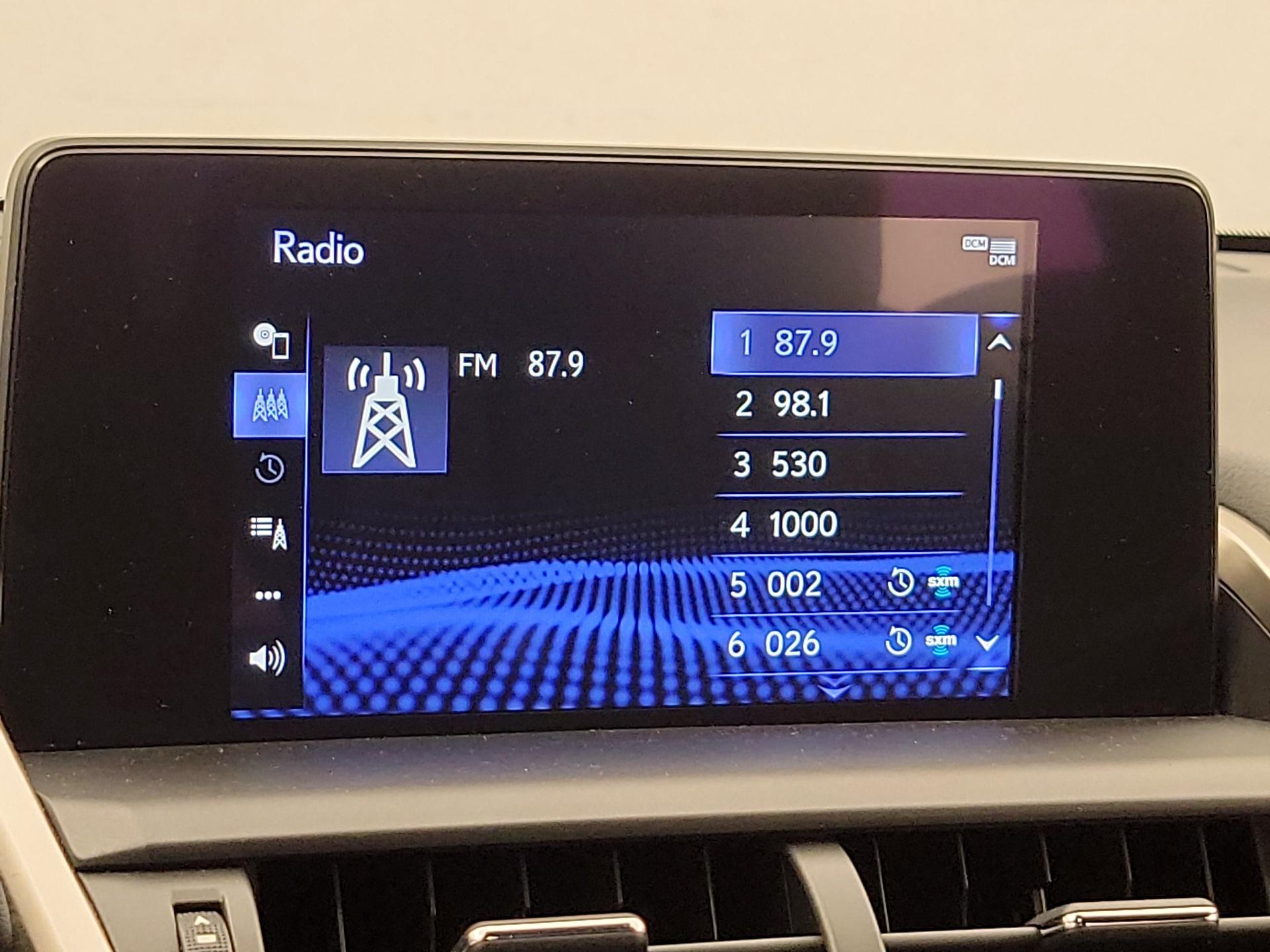 Thumbnail: 2021 Lexus NX - 15