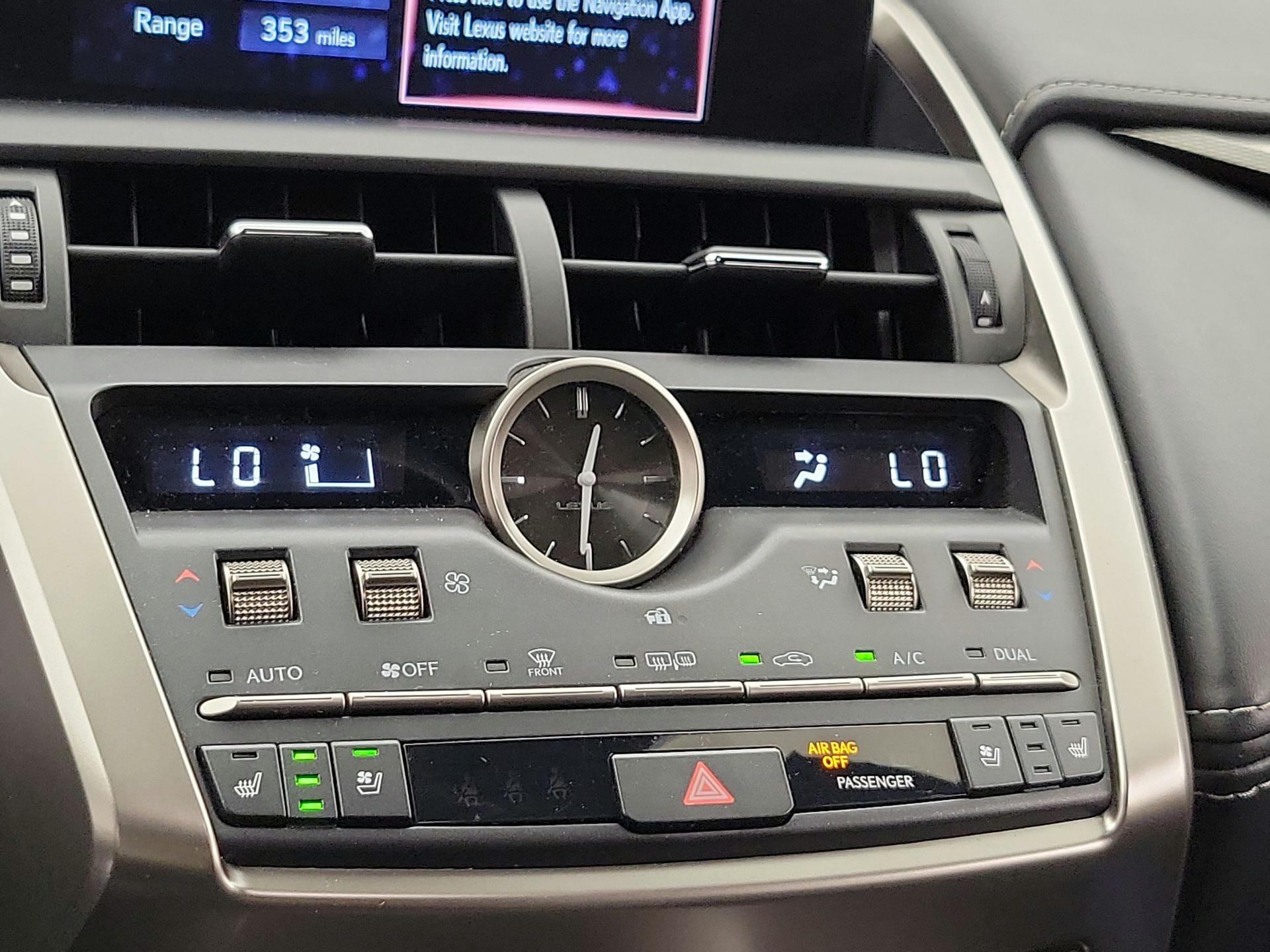 Thumbnail: 2021 Lexus NX - 16