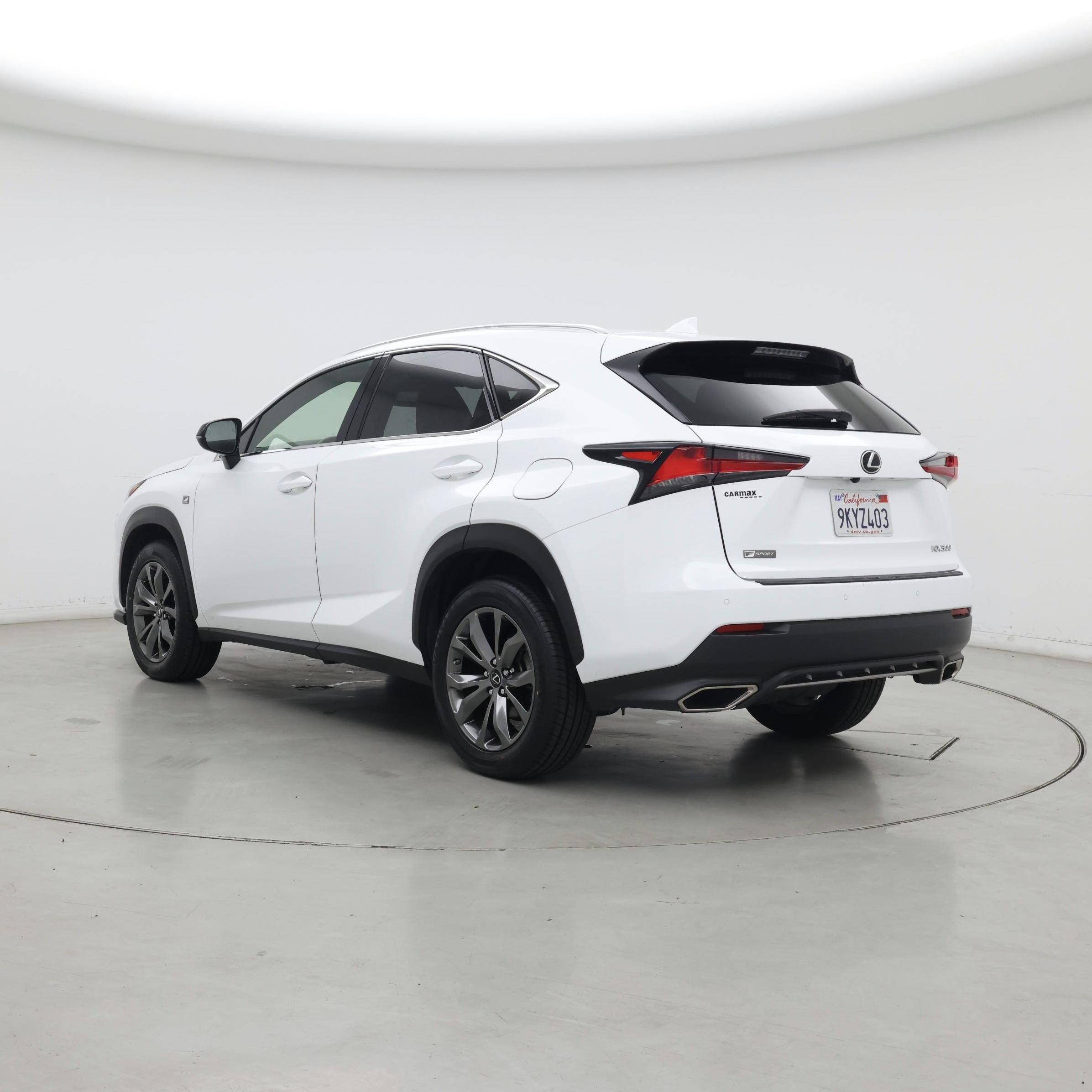 Thumbnail: 2021 Lexus NX - 2