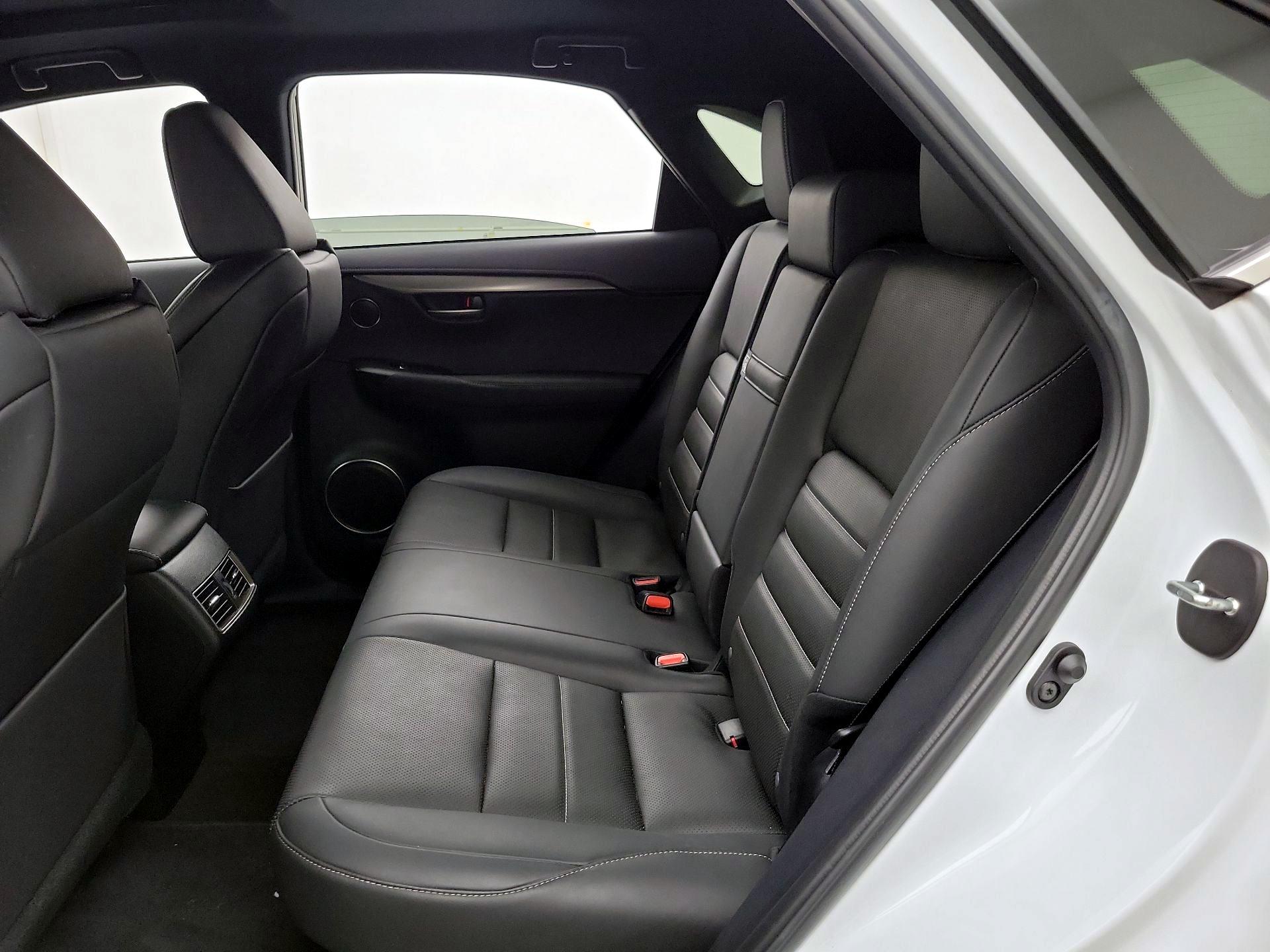 Thumbnail: 2021 Lexus NX - 20