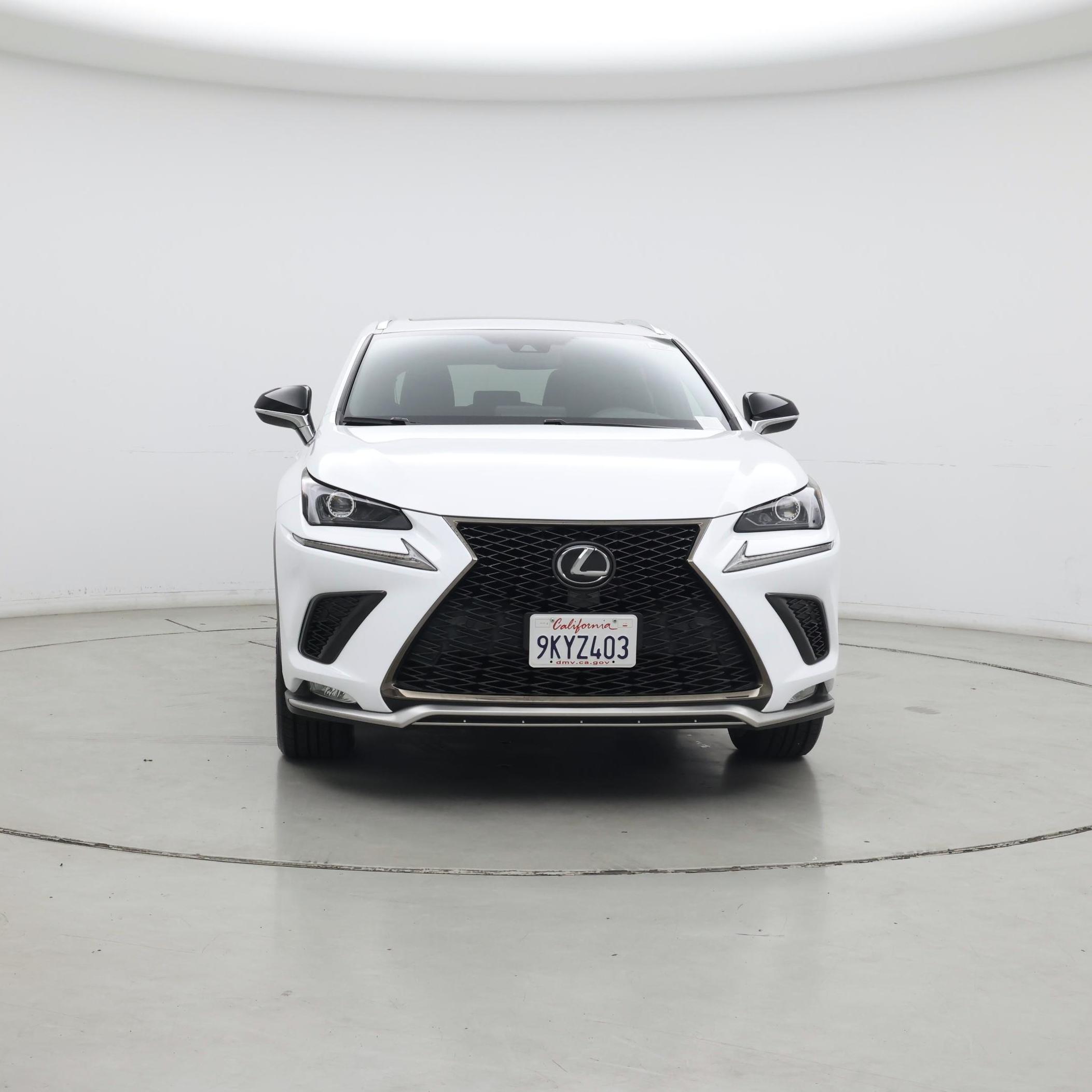 Thumbnail: 2021 Lexus NX - 5