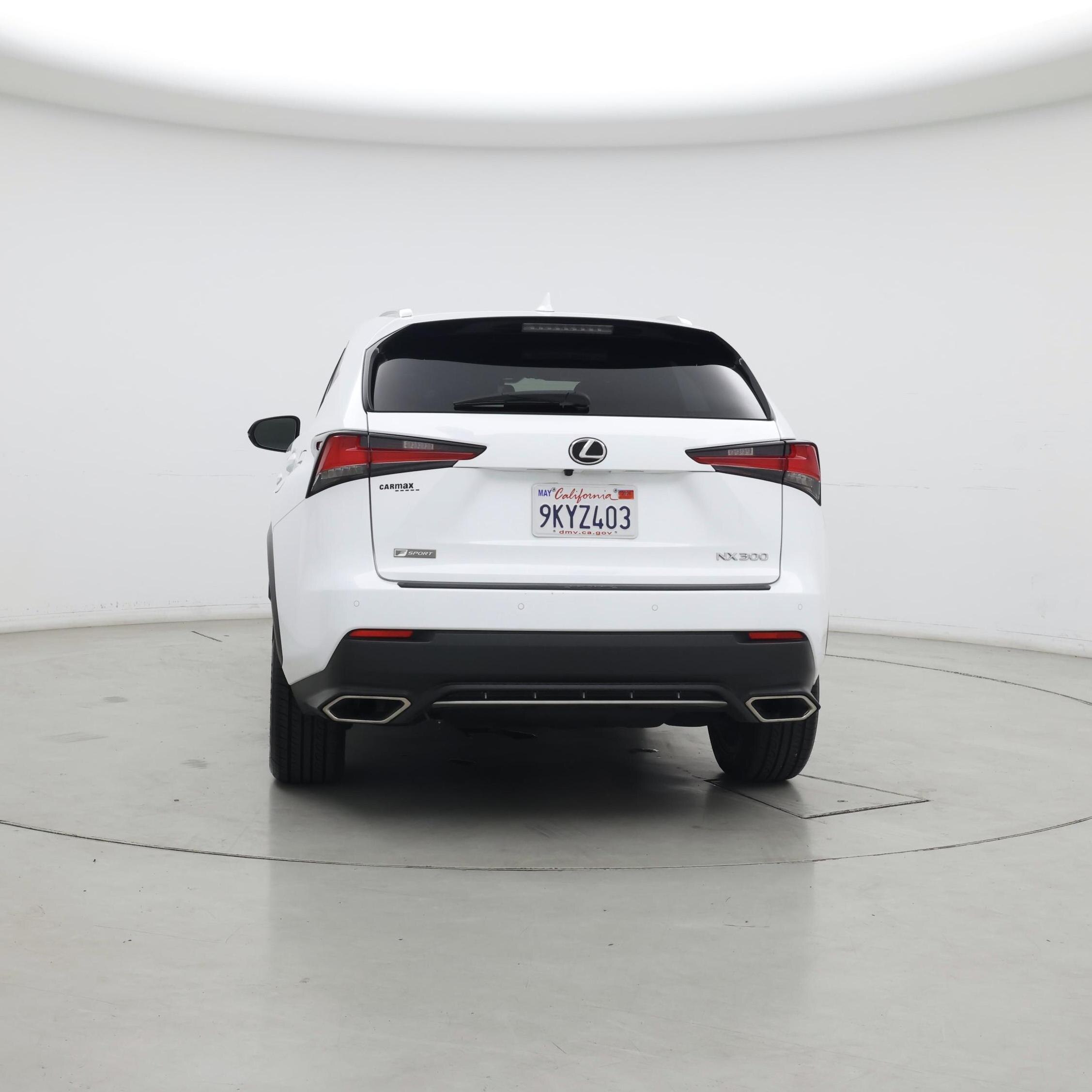 Thumbnail: 2021 Lexus NX - 6