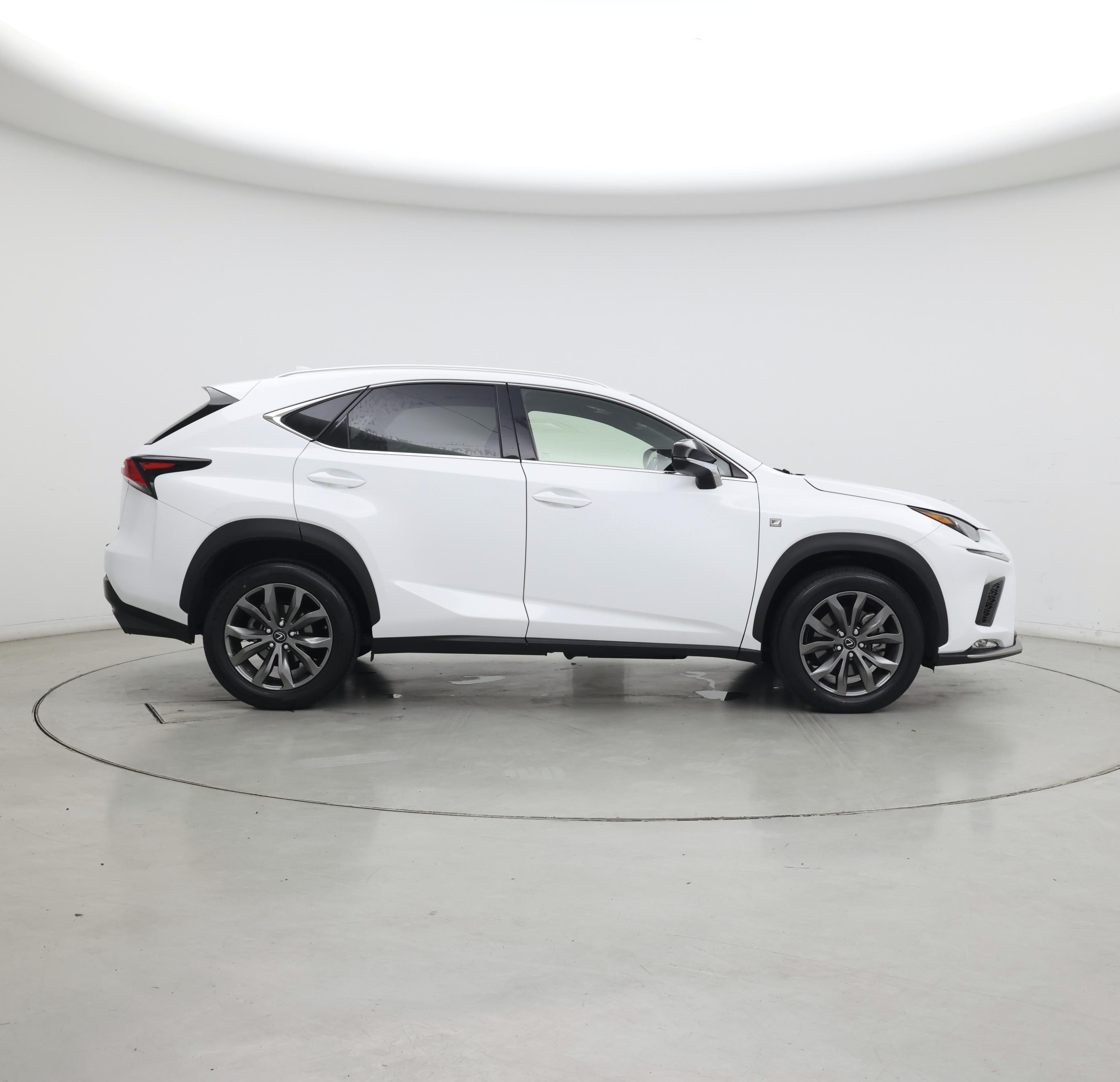 Thumbnail: 2021 Lexus NX - 7