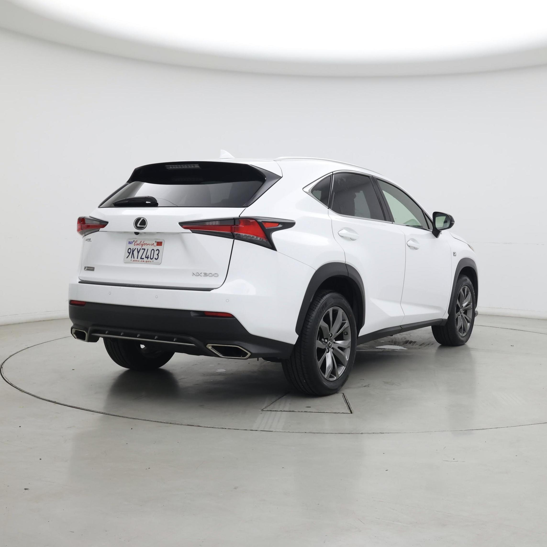 Thumbnail: 2021 Lexus NX - 8