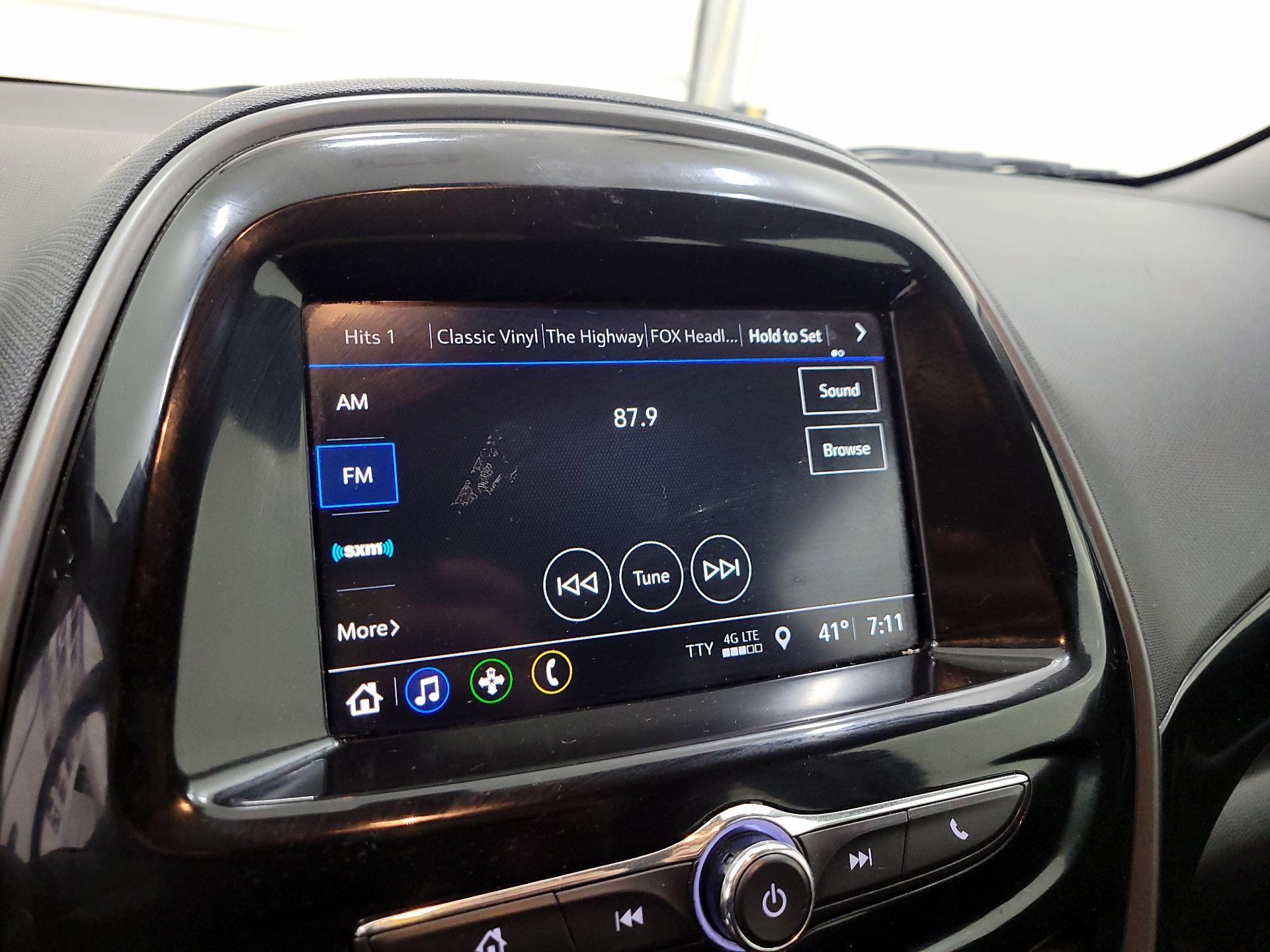 Thumbnail: 2020 Chevrolet Spark - 15